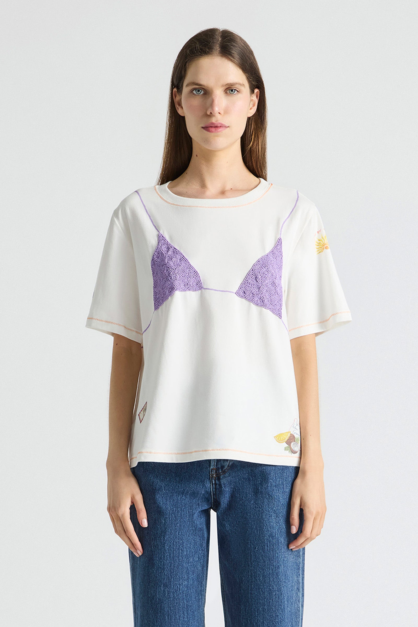 VACAY ALL DAY CLASSIC TEE