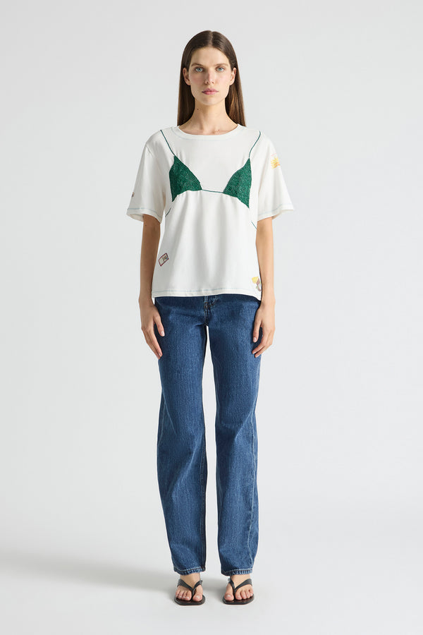 VACAY ALL DAY CLASSIC TEE