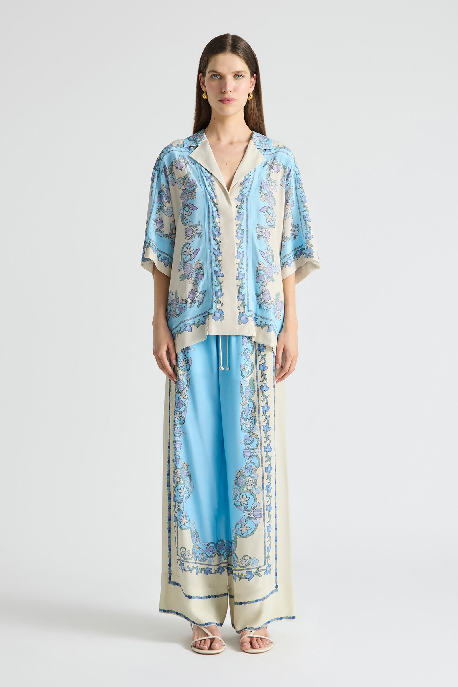 VENTURA RELAXED ELASTICATED PANT