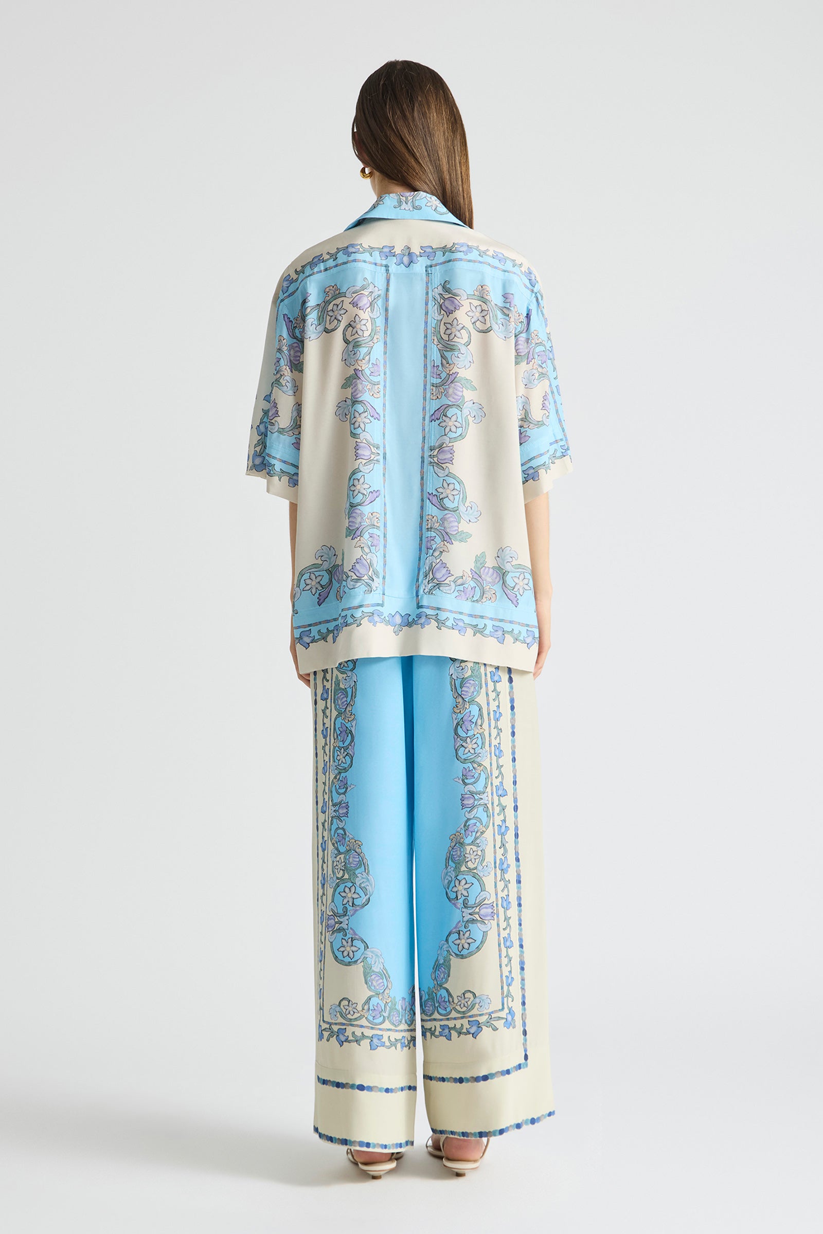 VENTURA RELAXED ELASTICATED PANT