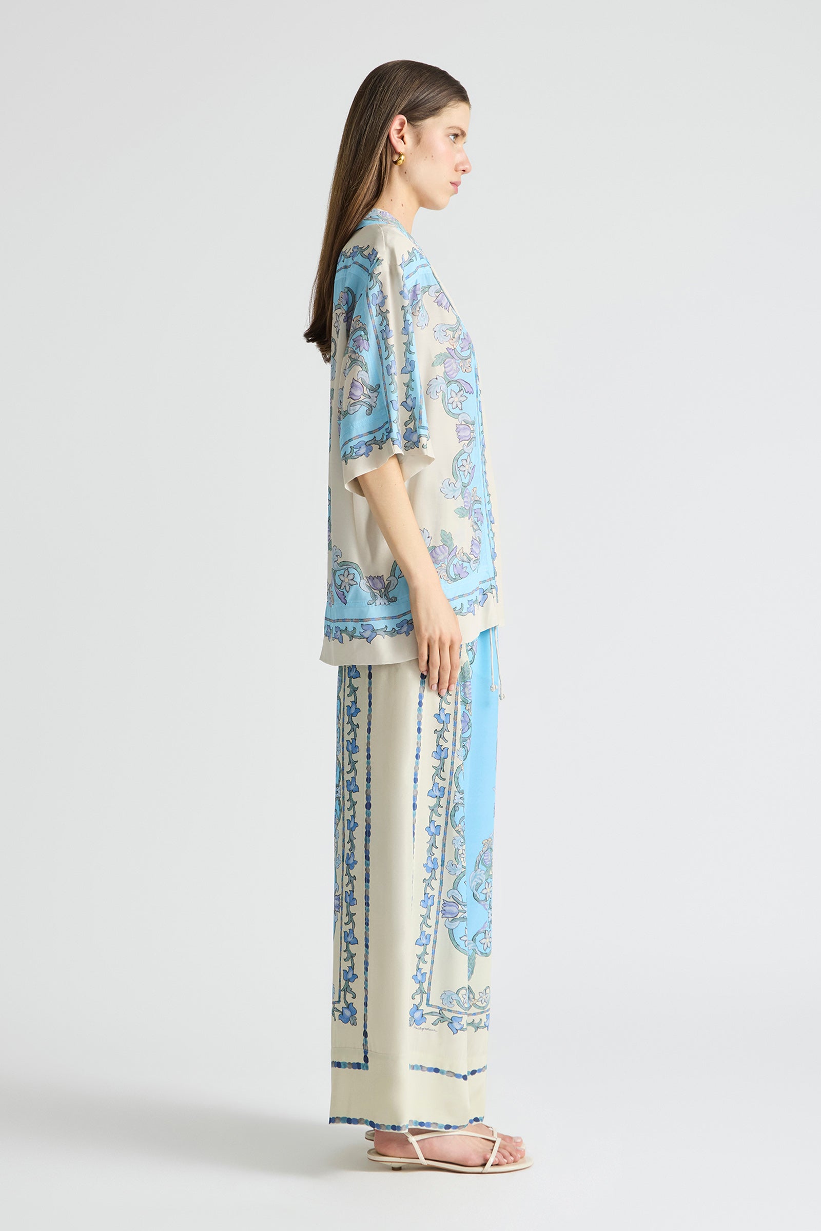 VENTURA RELAXED ELASTICATED PANT