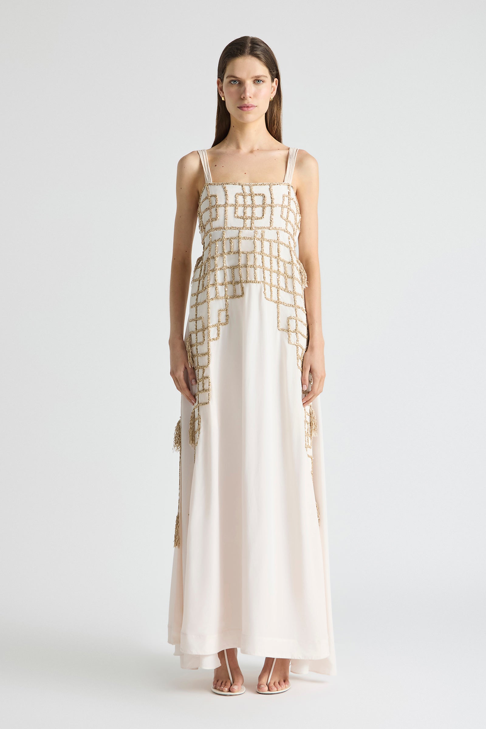 HEROES SUNRAY GOWN