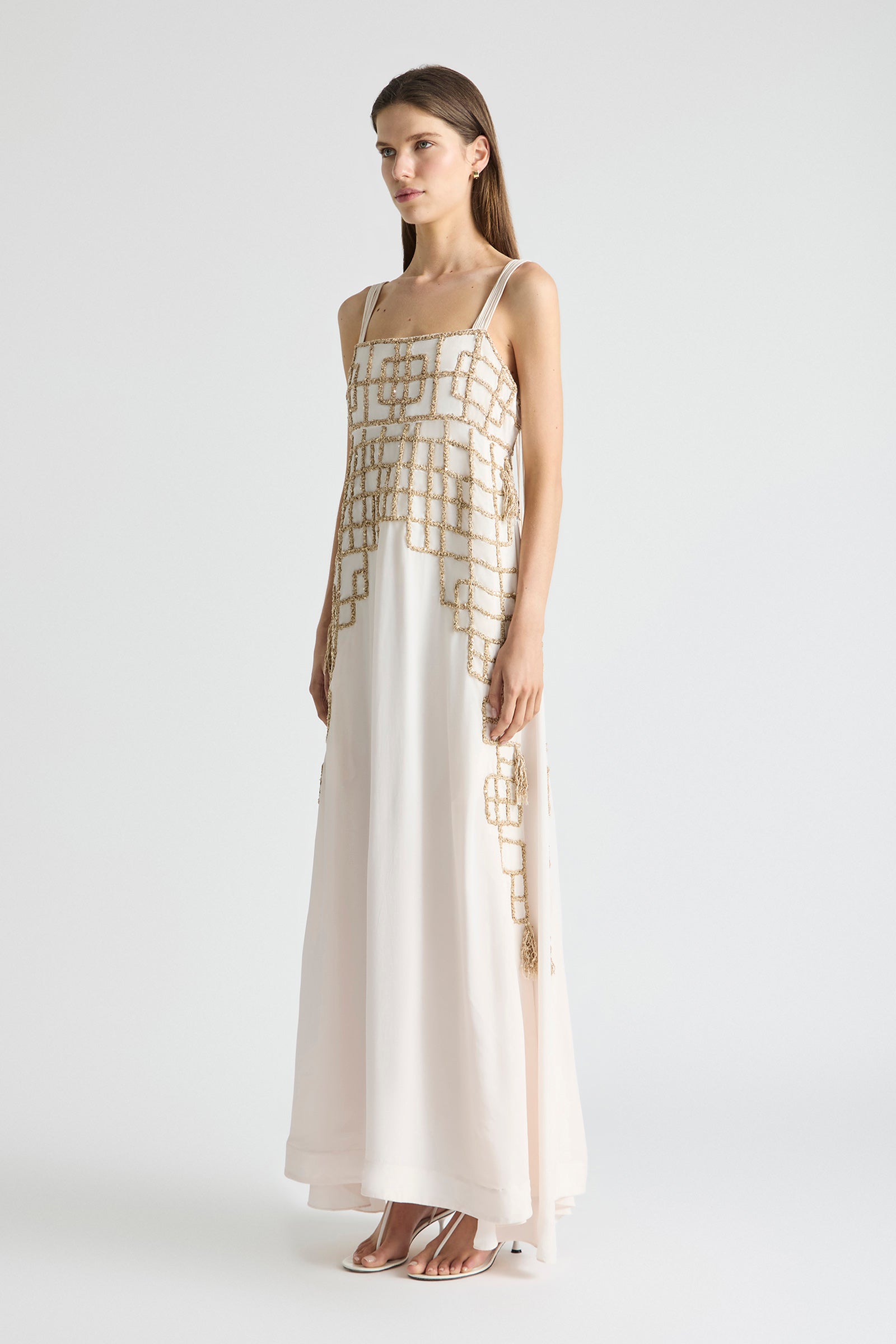 HEROES SUNRAY GOWN