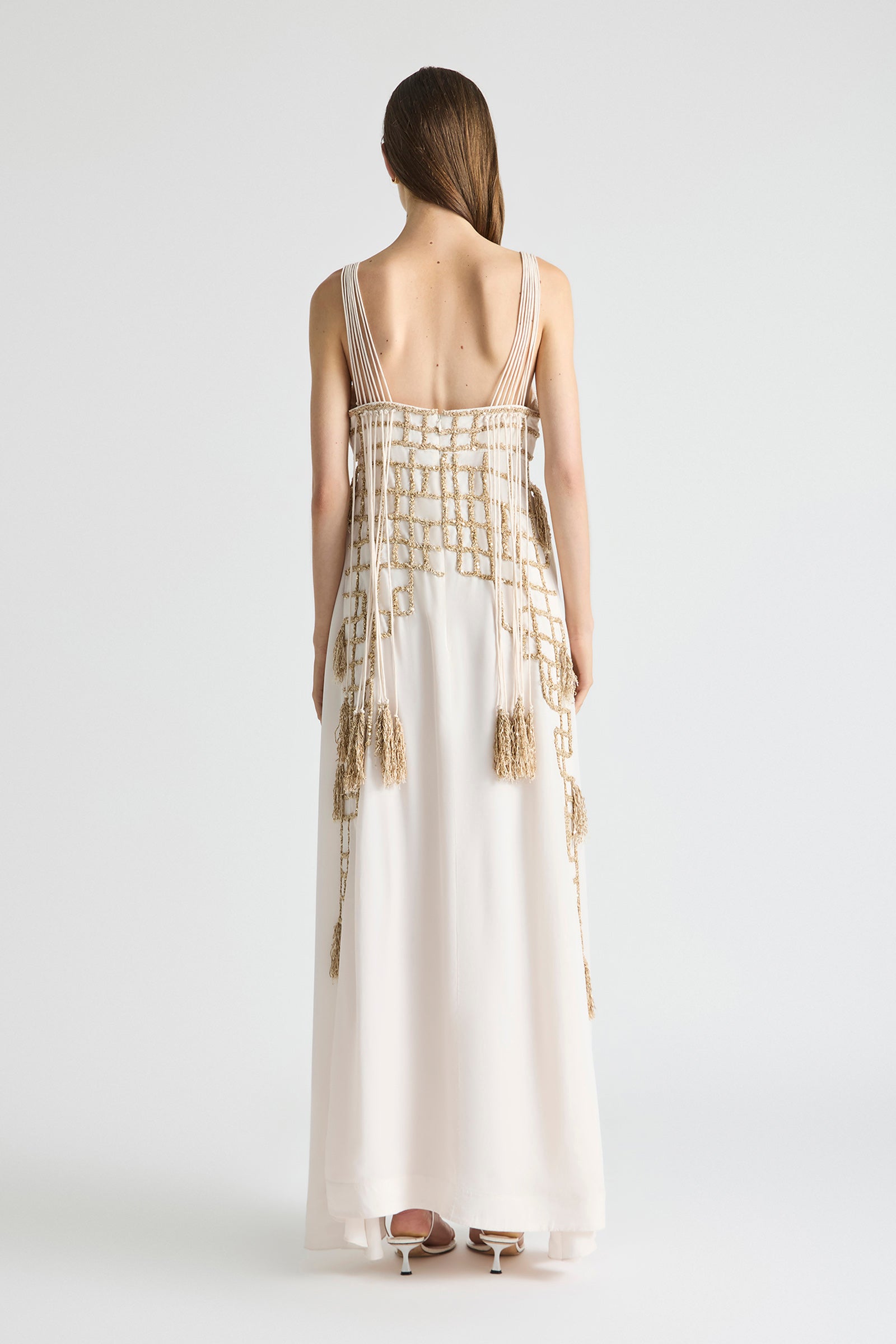 HEROES SUNRAY GOWN