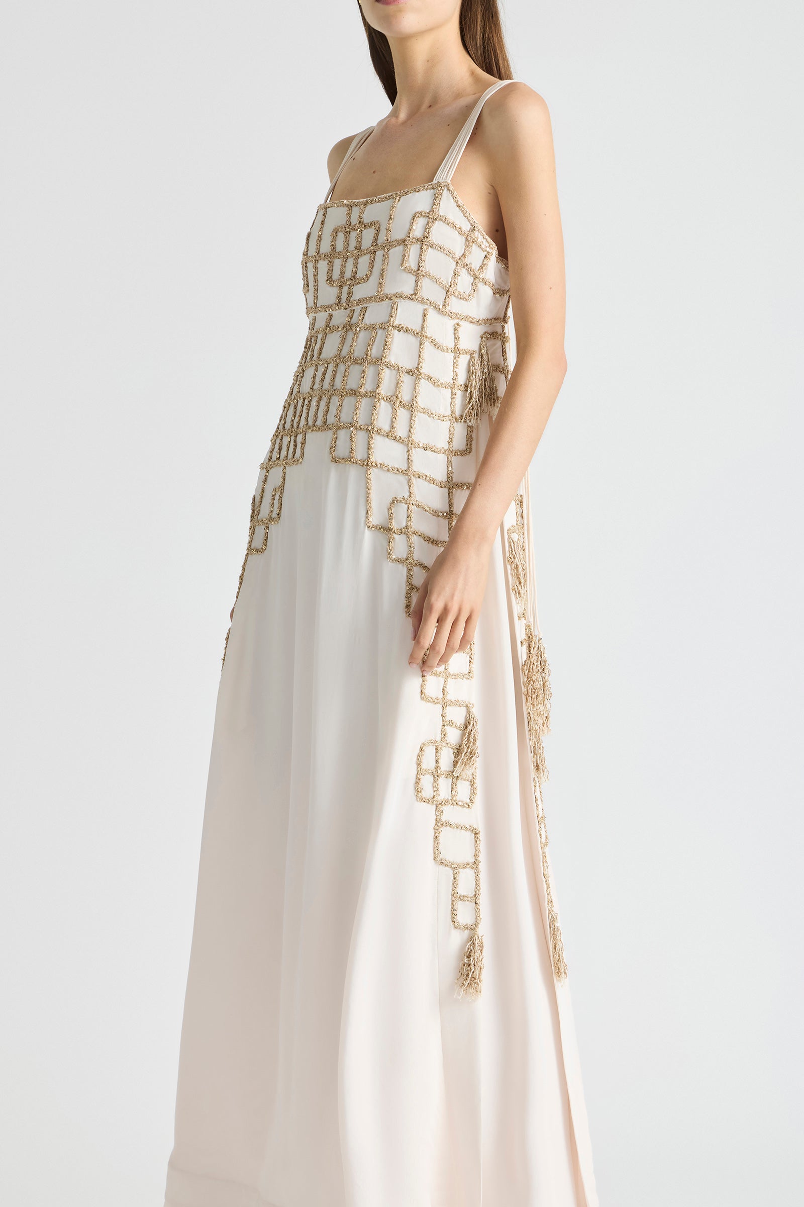 HEROES SUNRAY GOWN