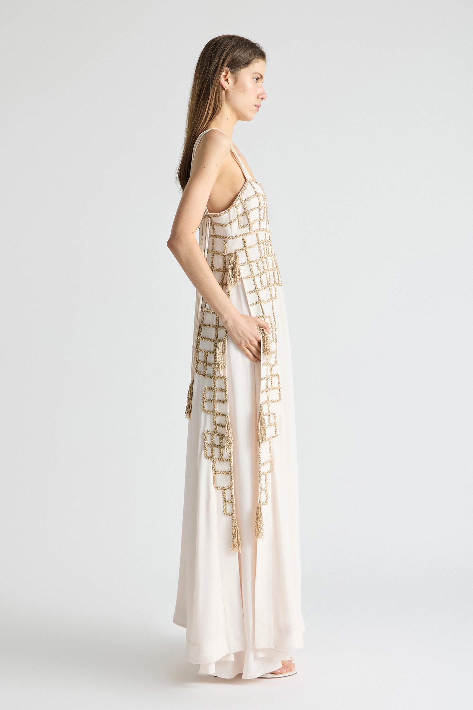 HEROES SUNRAY GOWN