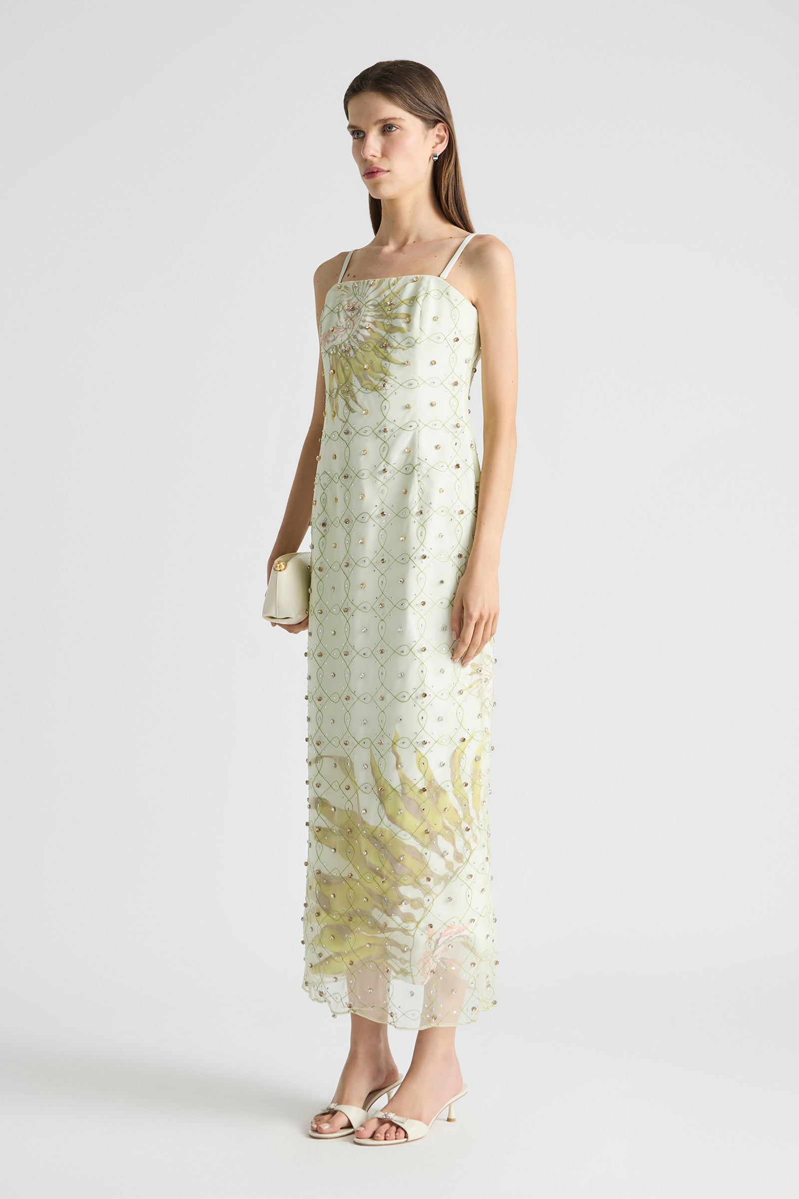 FREEFALL STRUCTURED TUBE DRESS