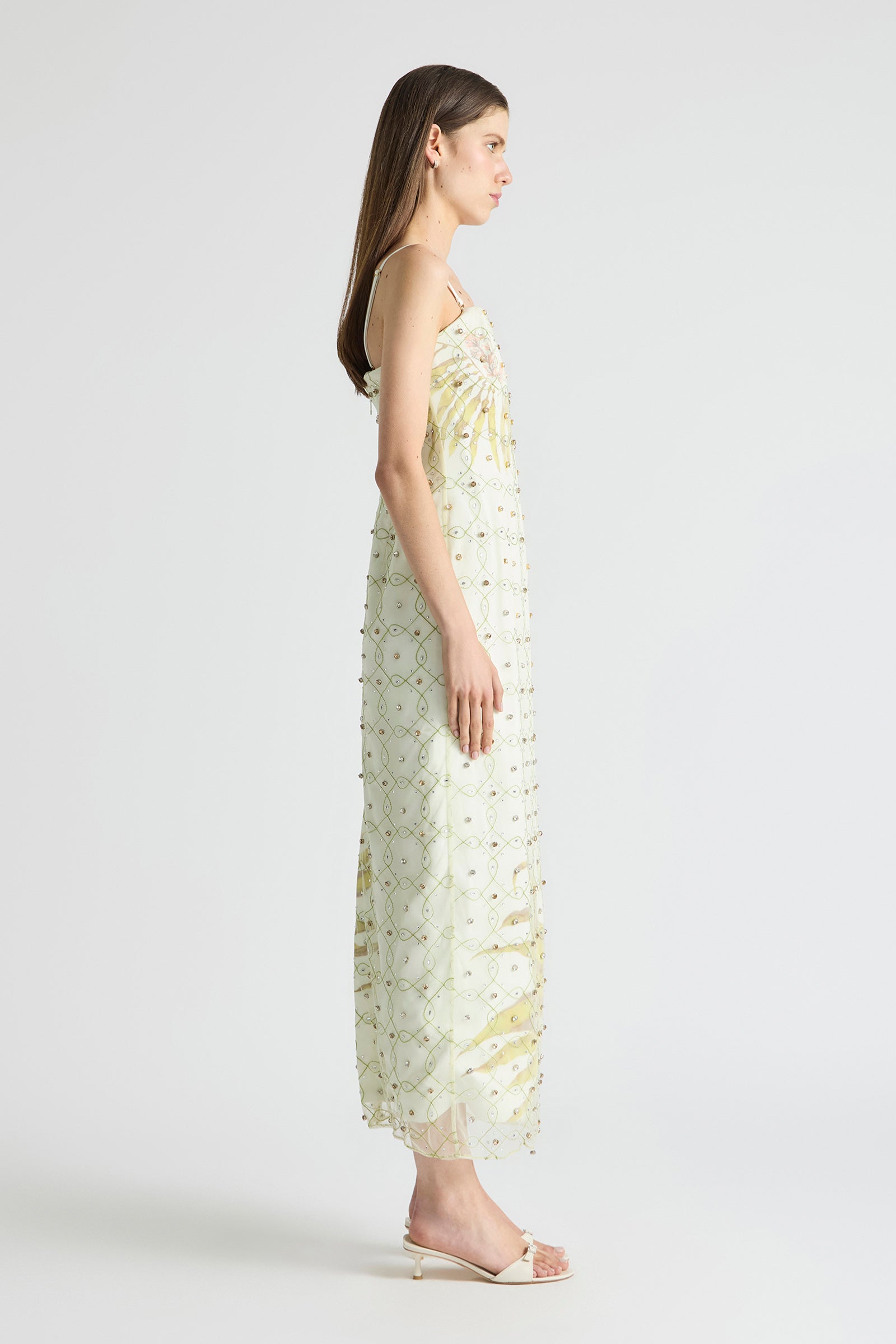 FREEFALL STRUCTURED TUBE DRESS
