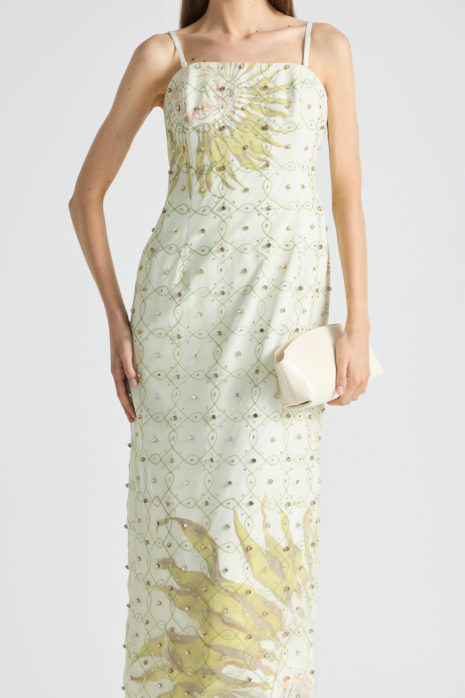 FREEFALL STRUCTURED TUBE DRESS