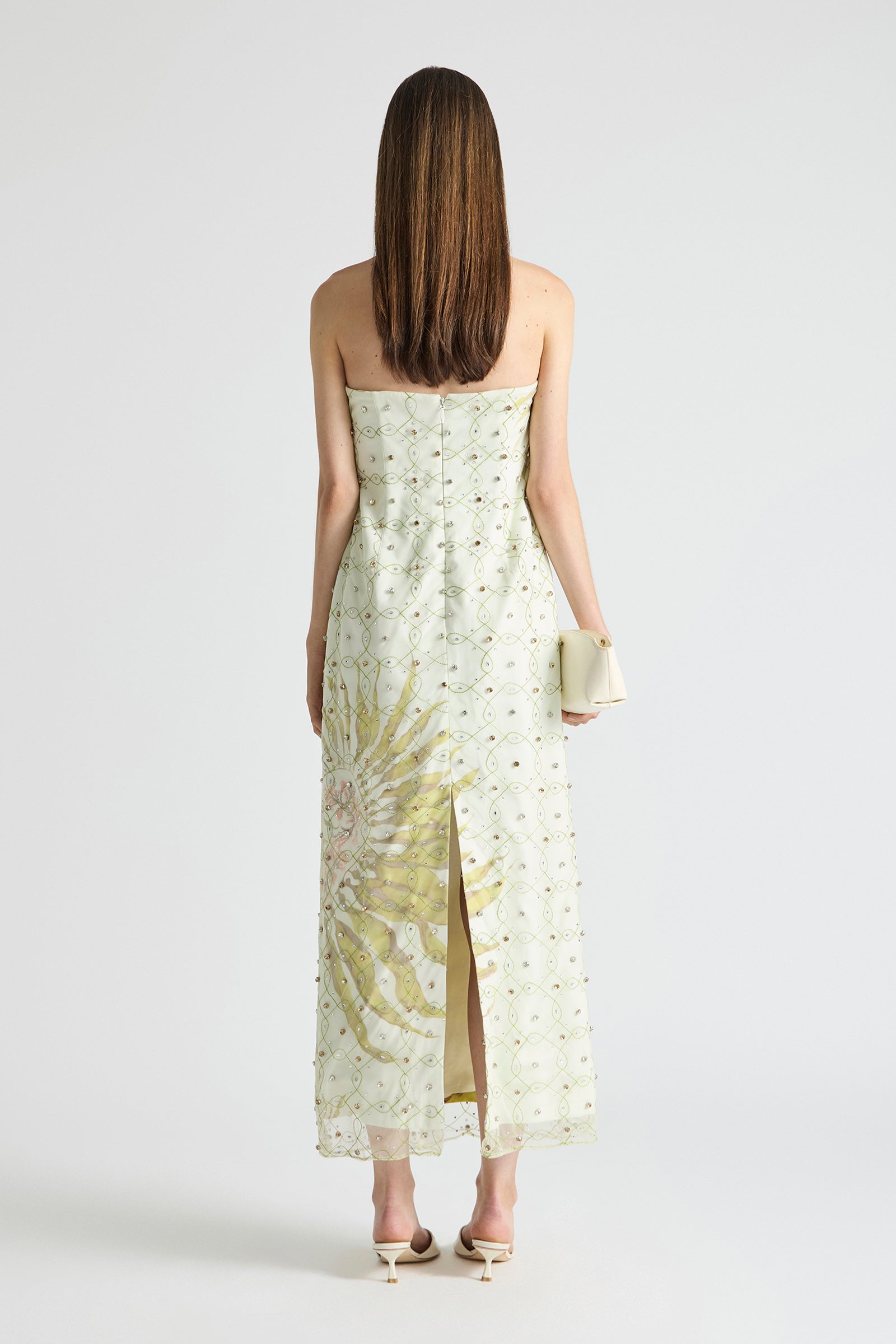 FREEFALL STRUCTURED TUBE DRESS
