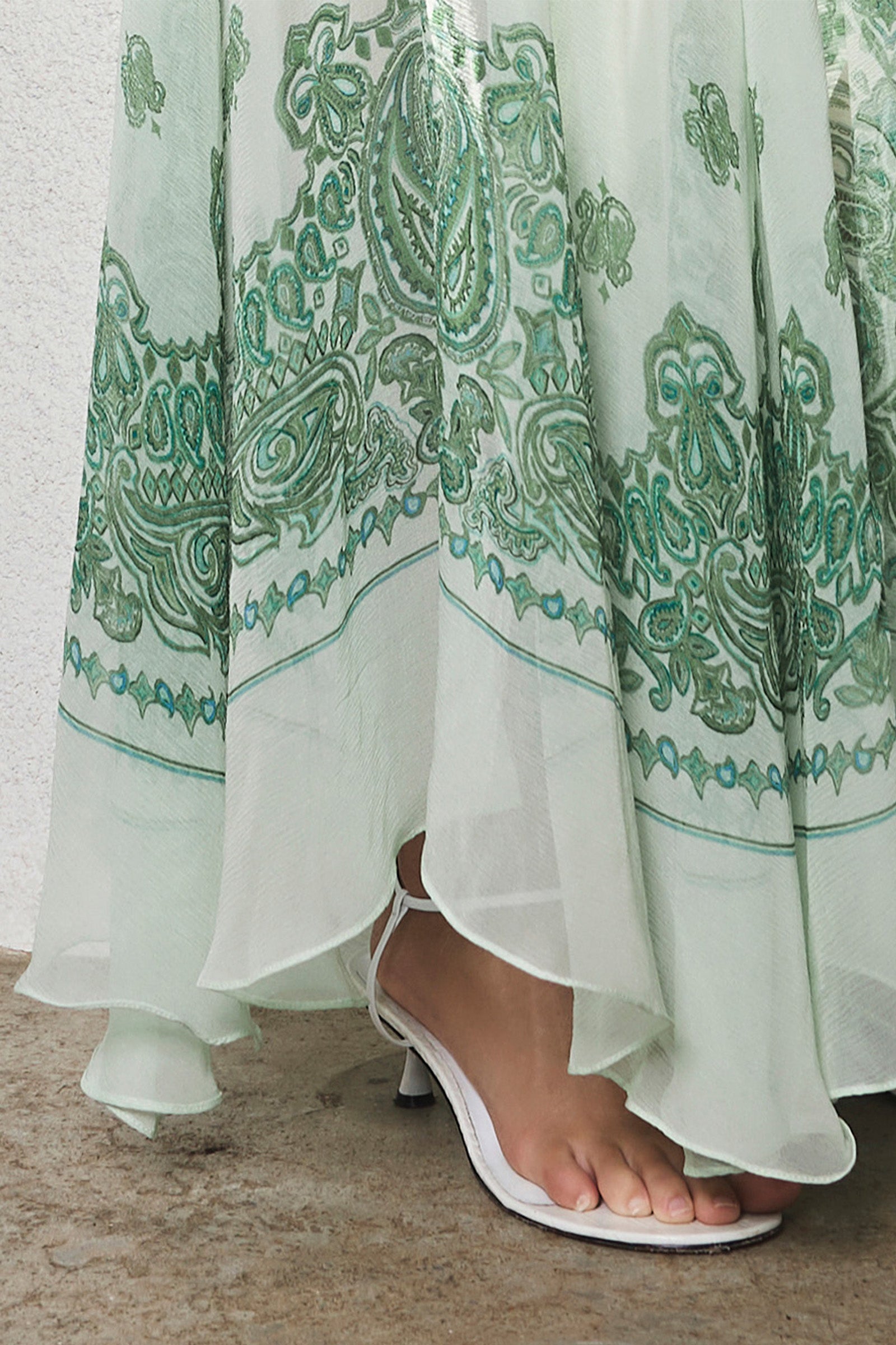MIRAGE TUNIC GOWN
