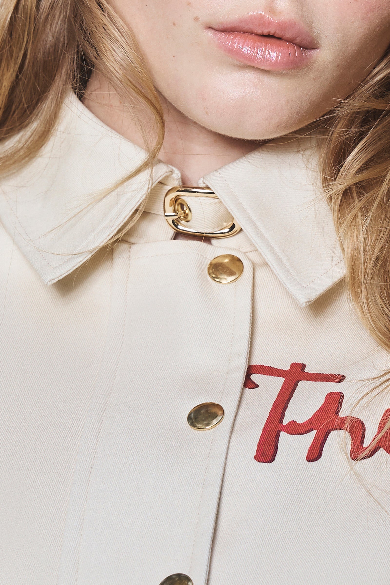 TIDE BOUND SAFARI JACKET