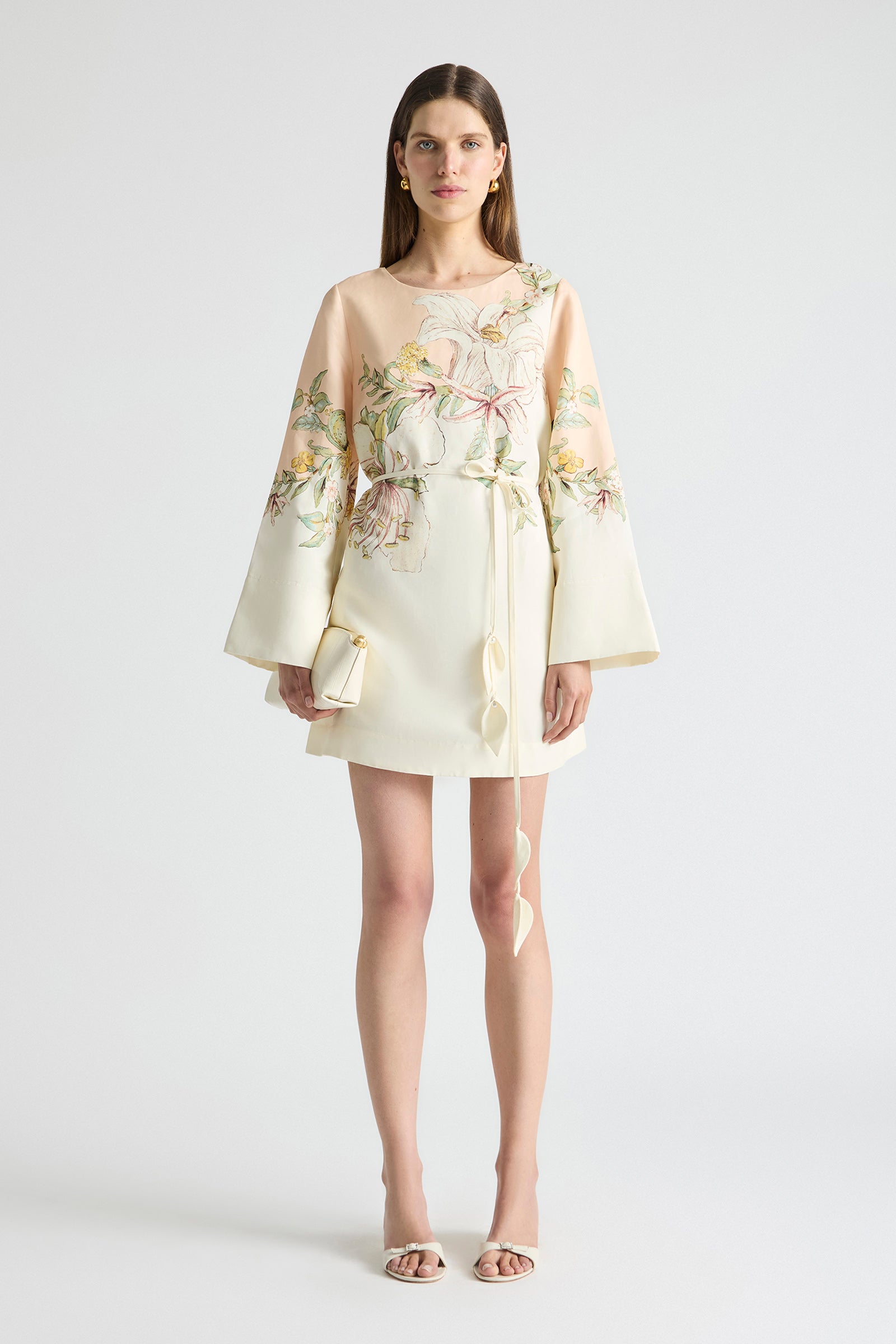 VOILA KAFTAN MINI