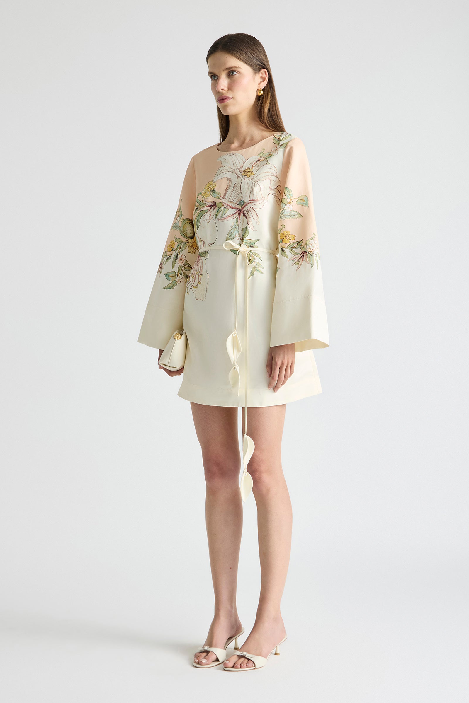 VOILA KAFTAN MINI