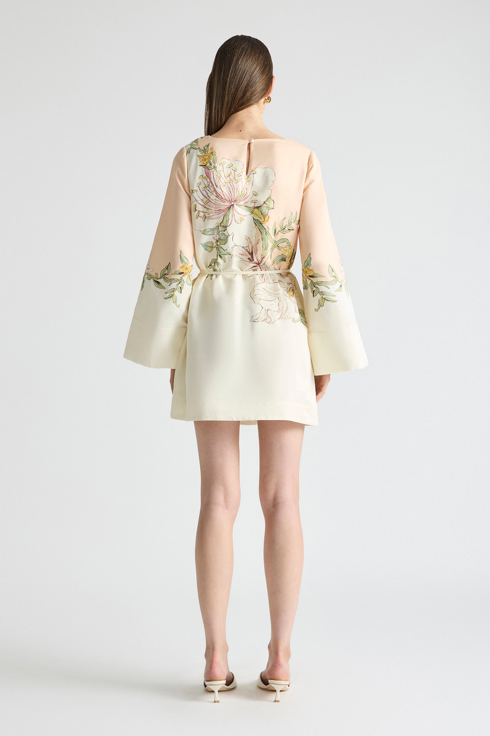 VOILA KAFTAN MINI