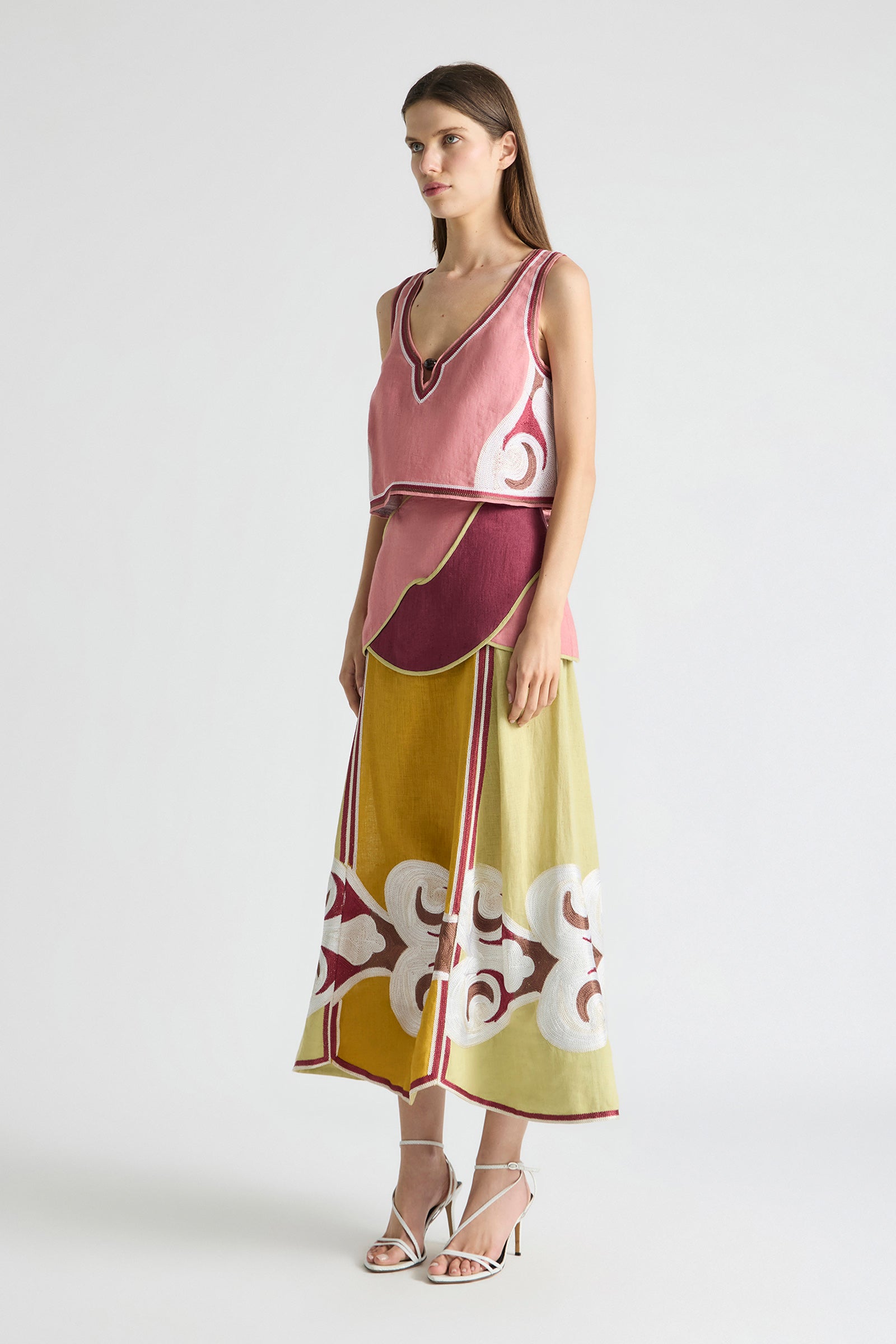 TWIN RIVERS BOXY CAMI
