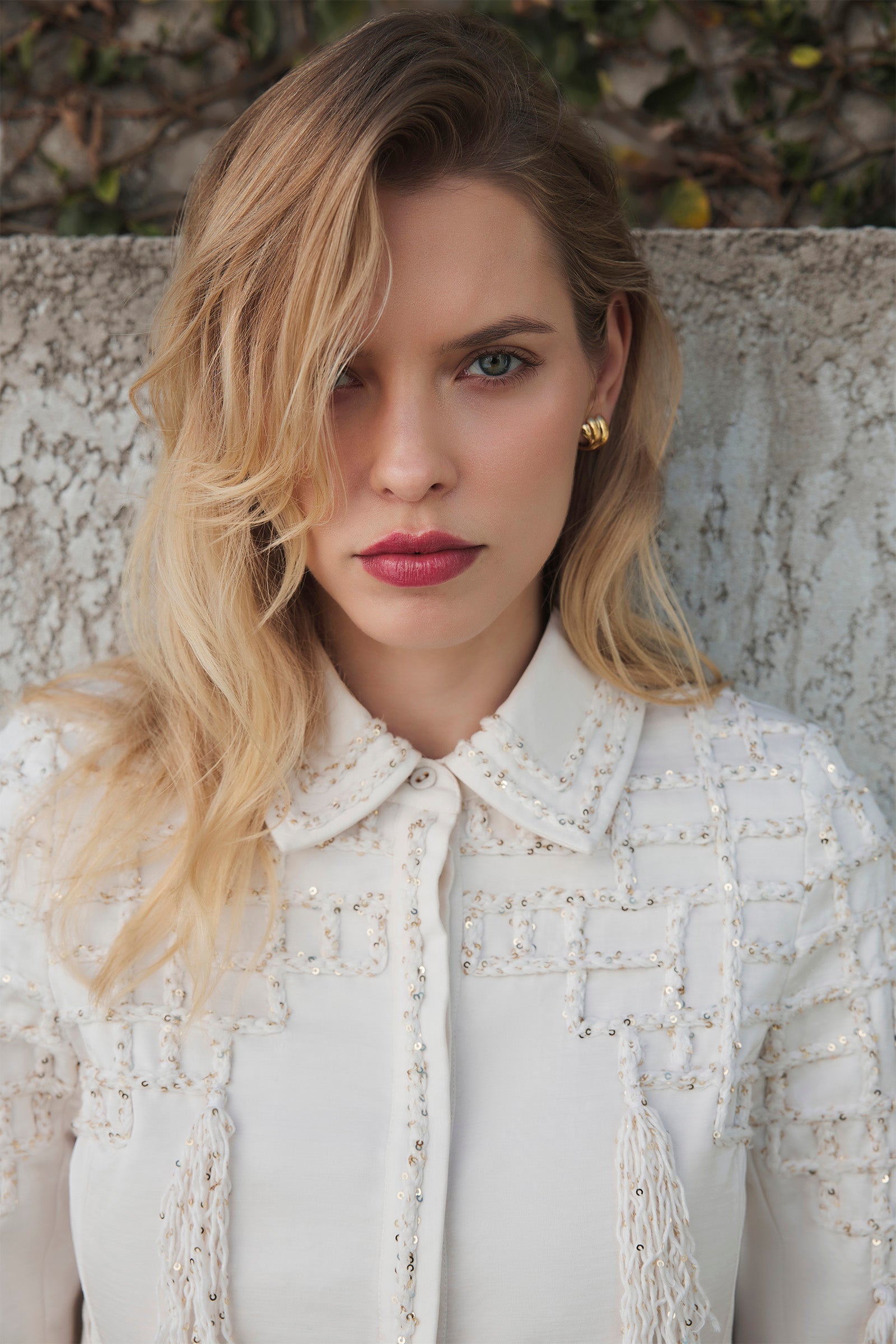 HEROES LONG CROPPED JACKET