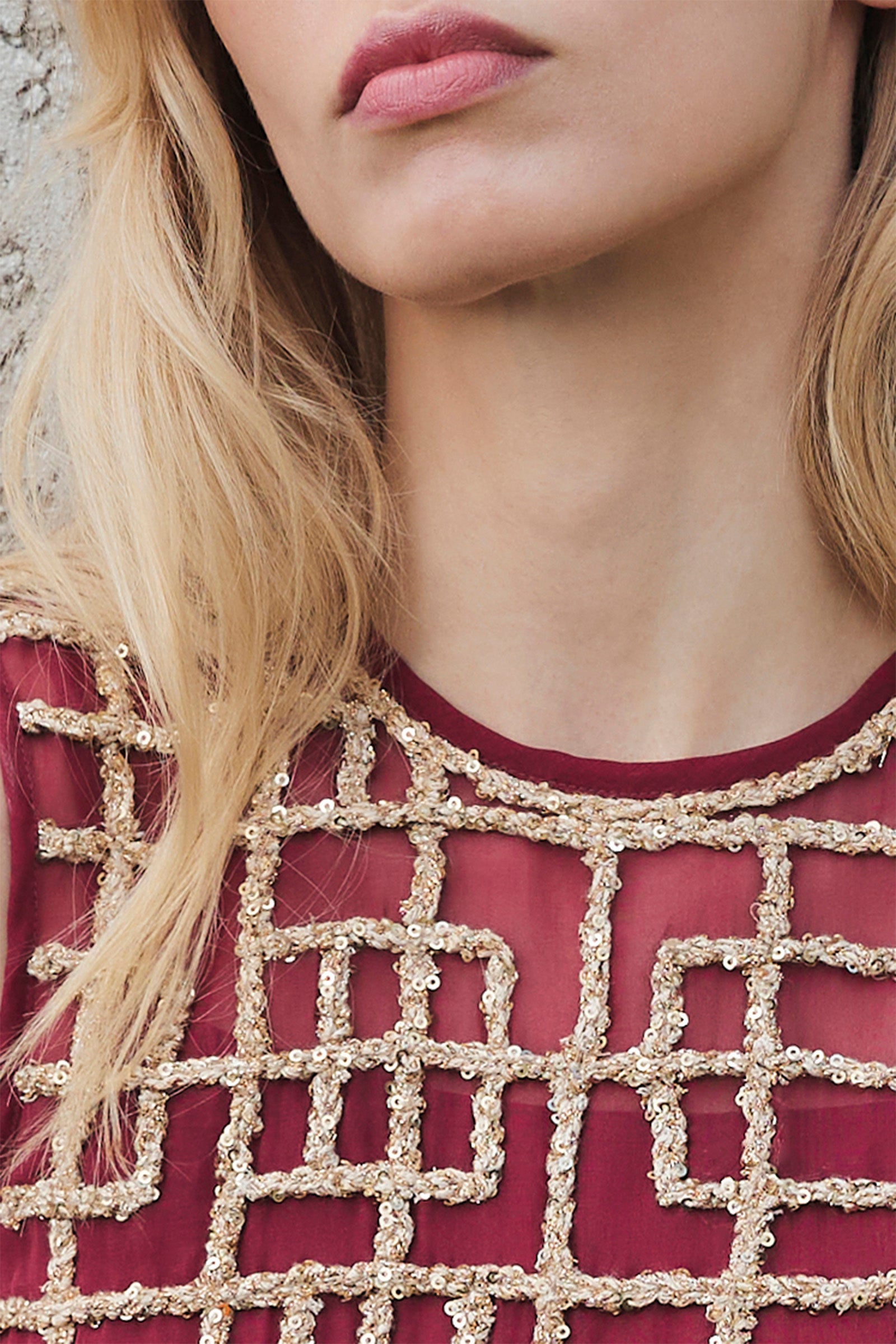 HEROES SWING MINI DRESS