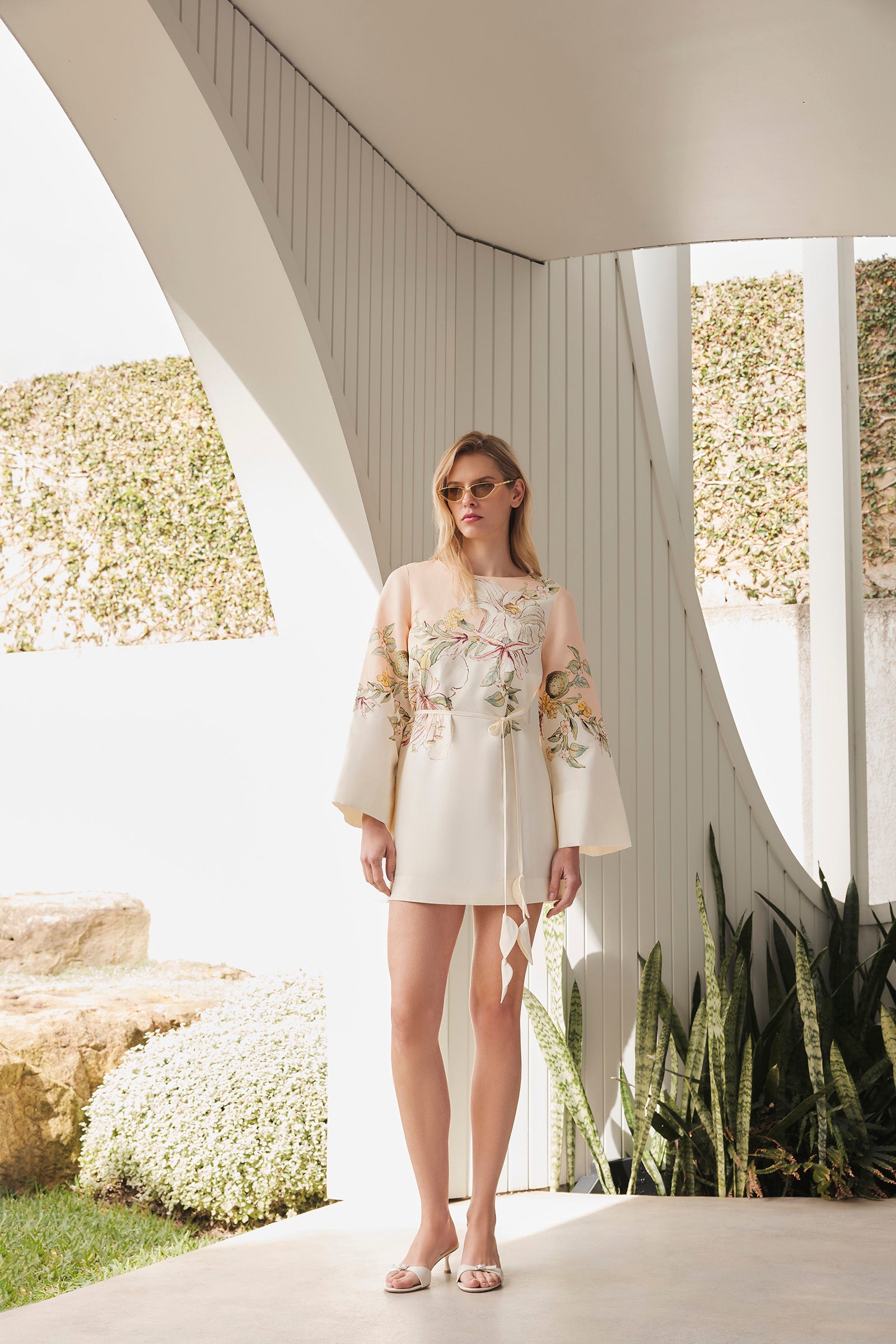 VOILA KAFTAN MINI