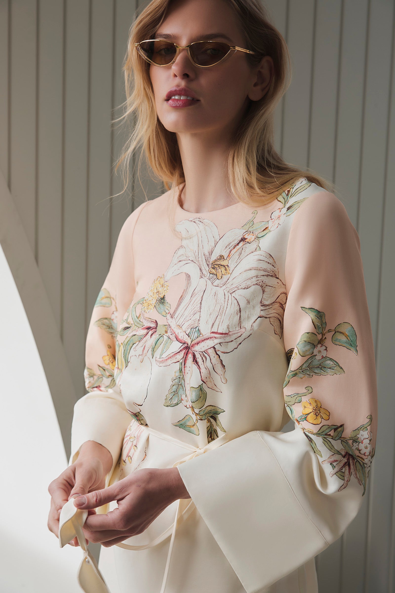 VOILA KAFTAN MINI
