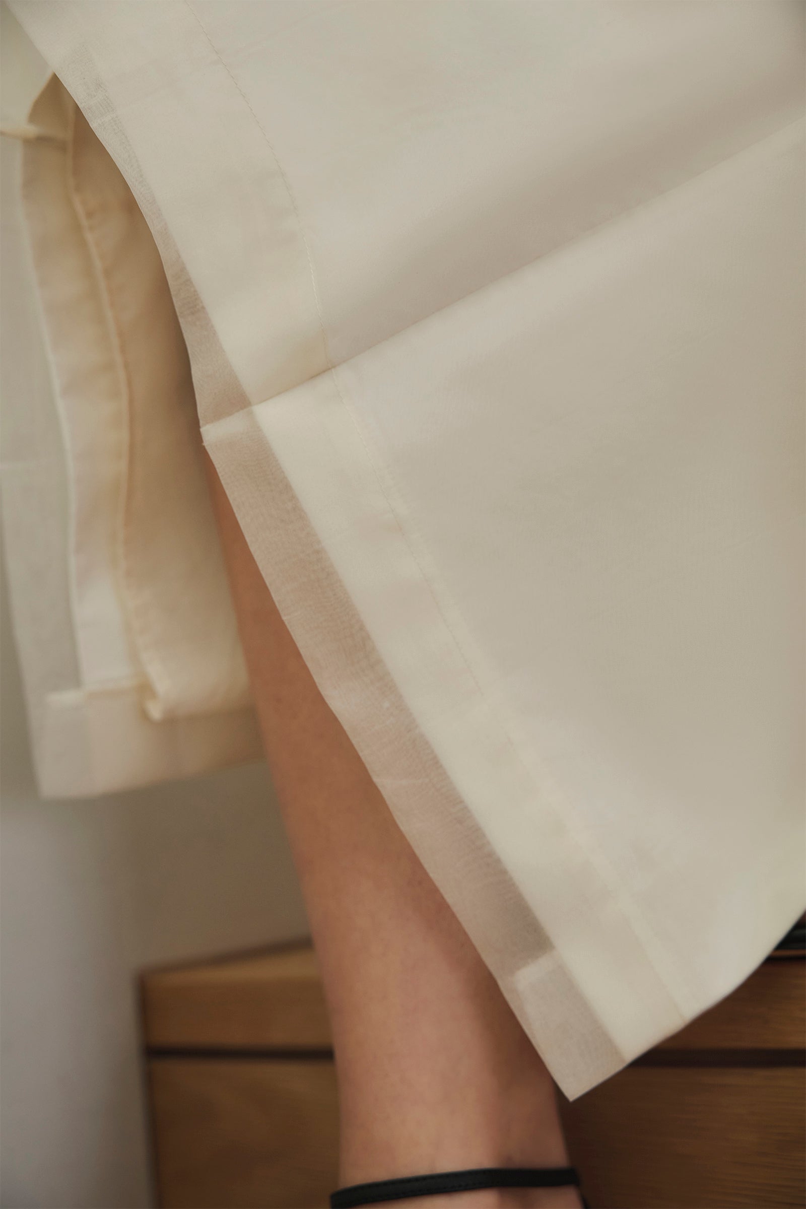 SOLUNA STRAPLESS TUBE DRESS