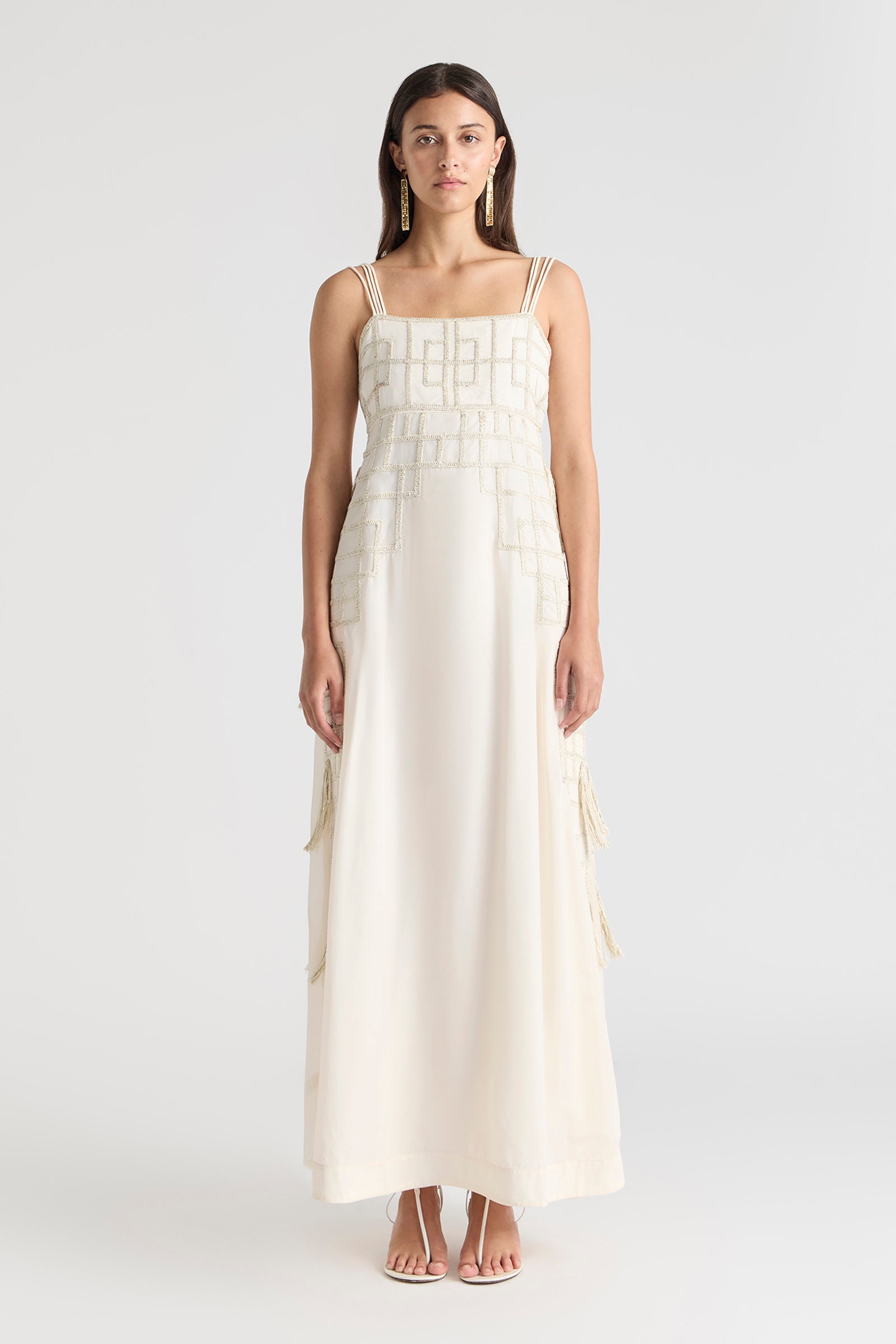 HEROES SUNRAY GOWN