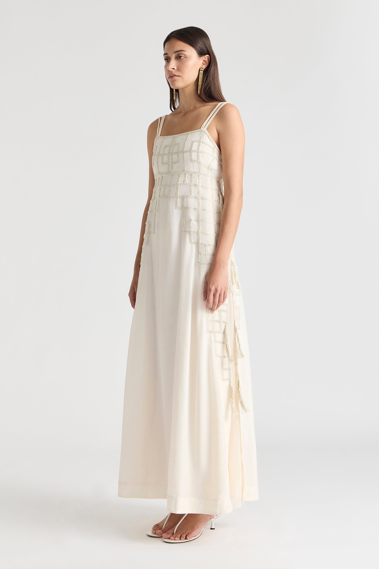HEROES SUNRAY GOWN