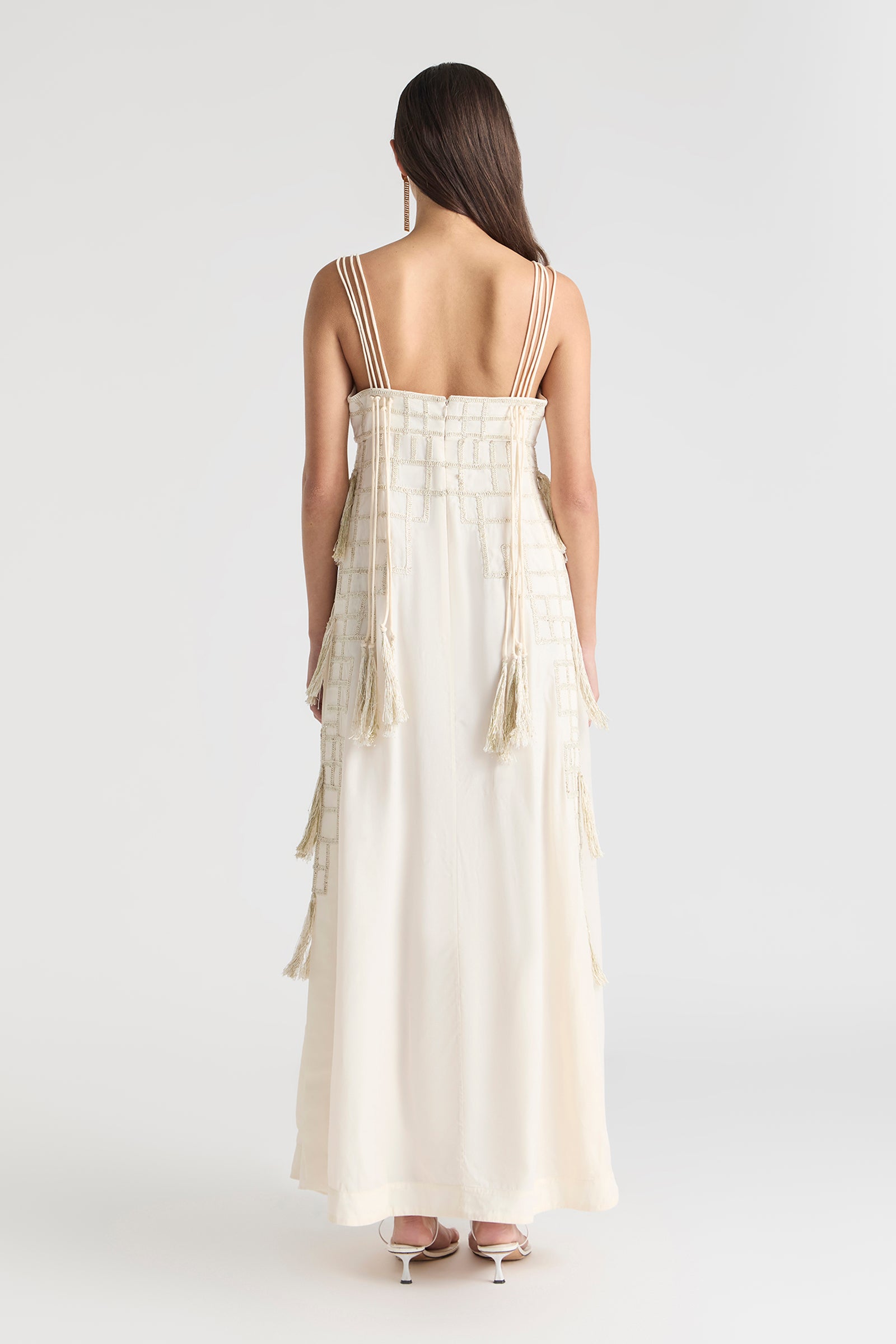 HEROES SUNRAY GOWN