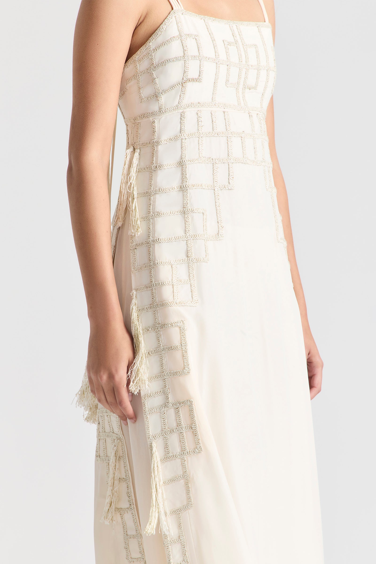 HEROES SUNRAY GOWN