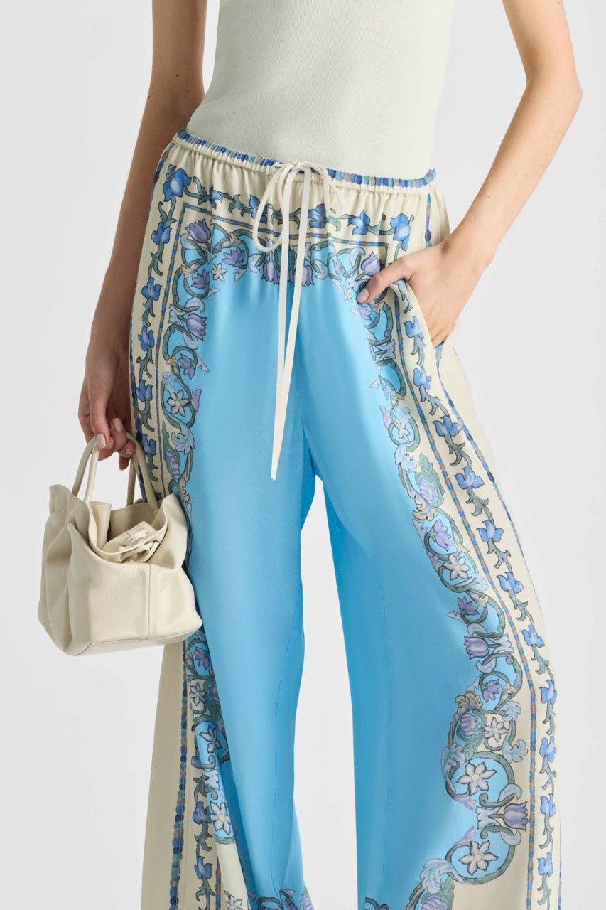 VENTURA RELAXED ELASTICATED PANT