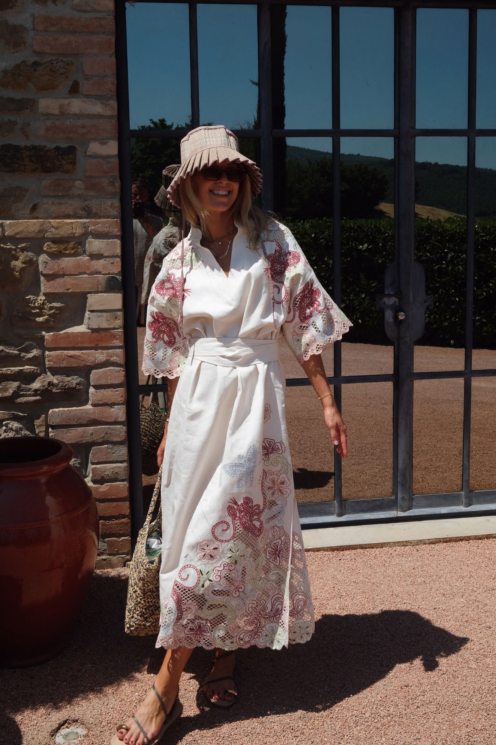 BAYSIDE TUNIC DRESS