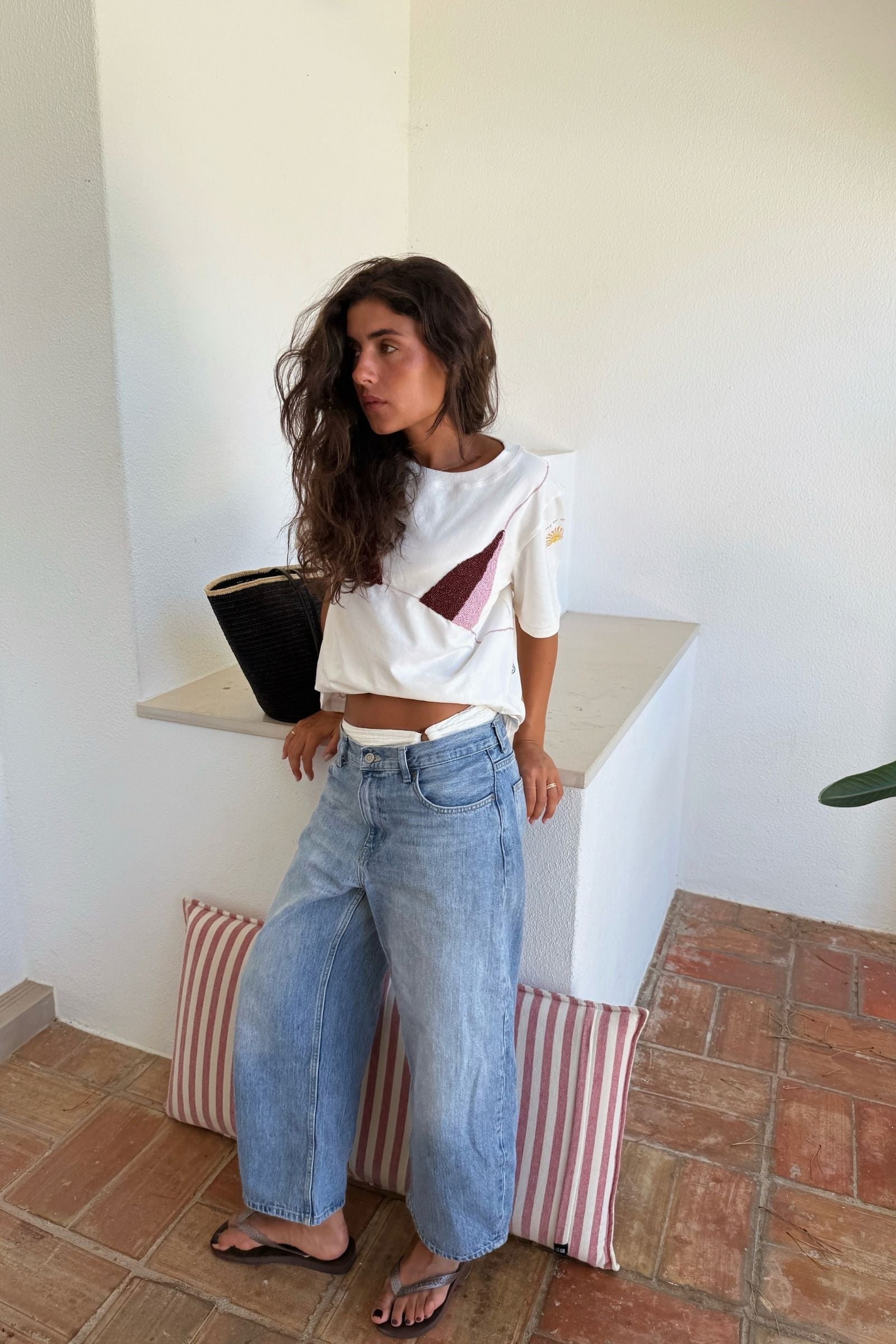 VACAY ALL DAY CLASSIC TEE