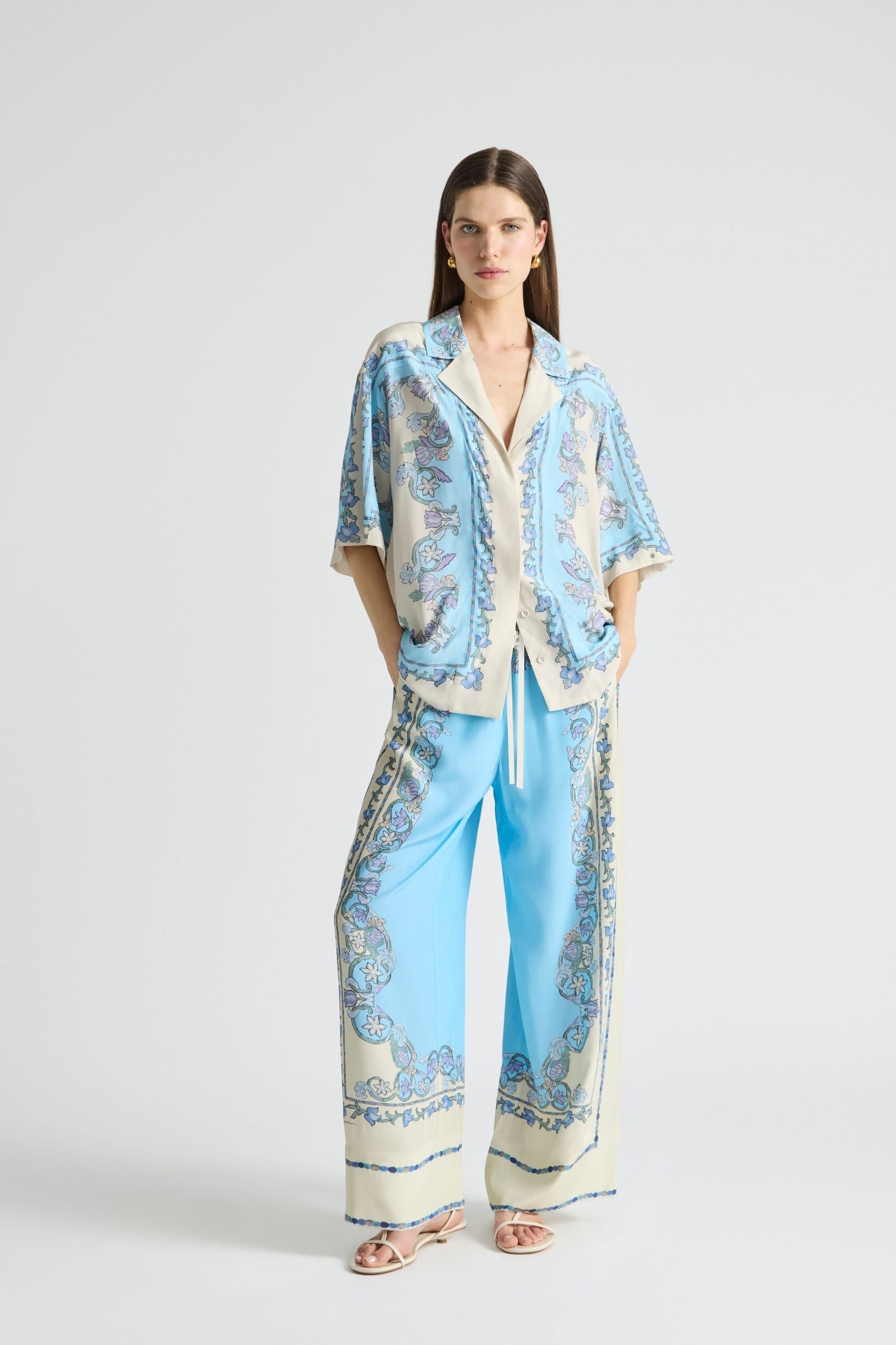 VENTURA RELAXED SHORT SLEEVE SHIRT