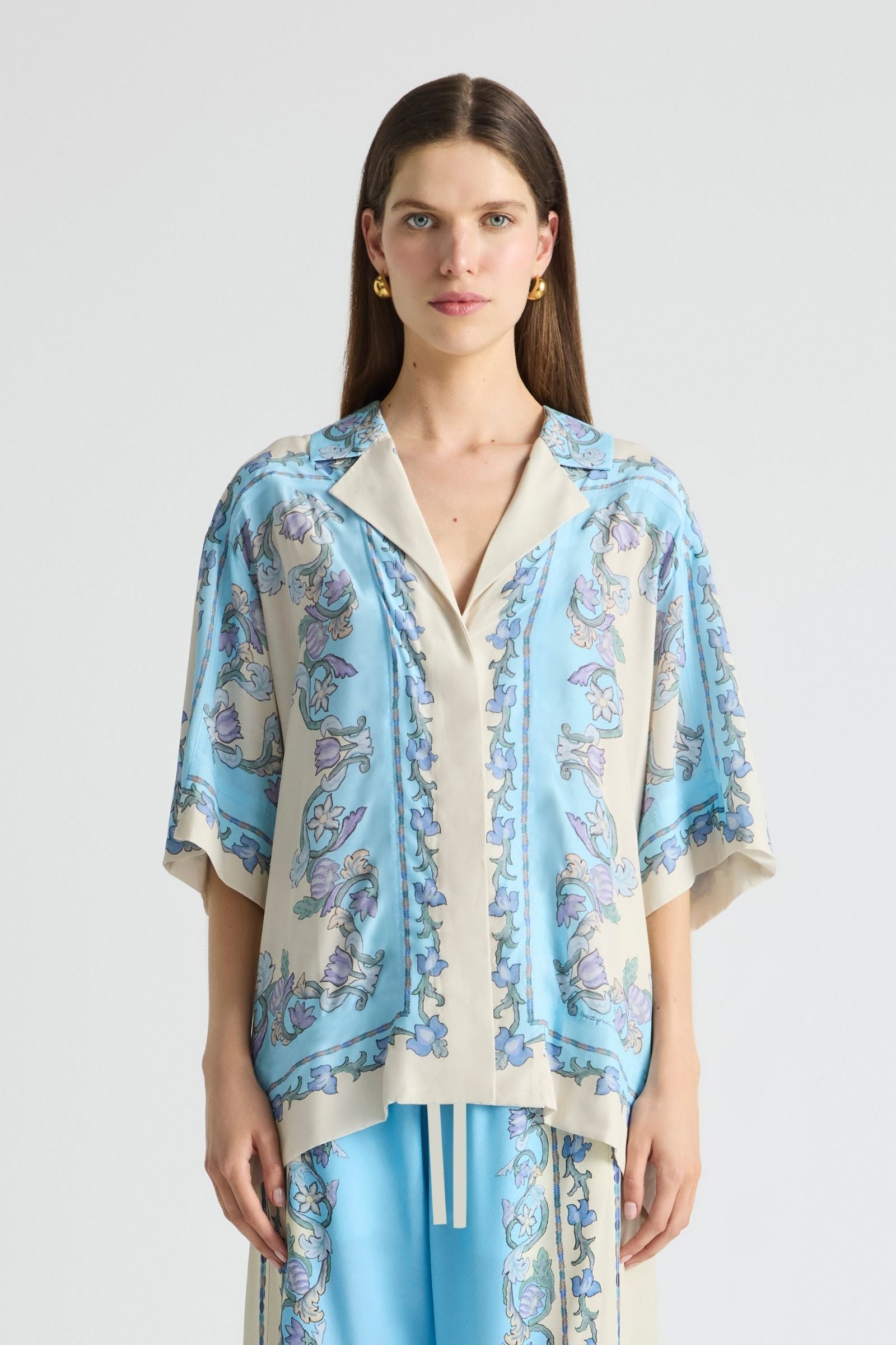 VENTURA RELAXED SHORT SLEEVE SHIRT
