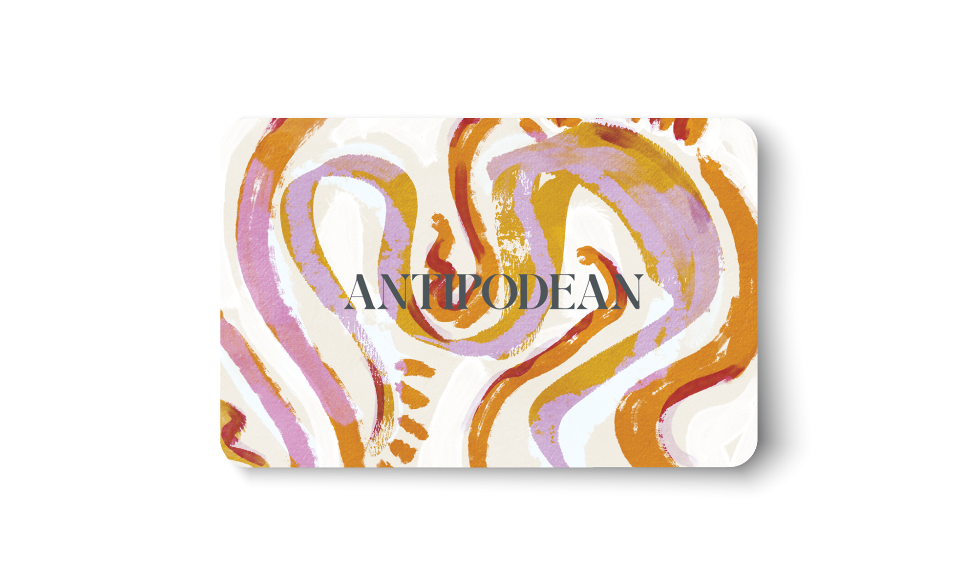 Antipodean Electronic Gift Card