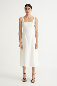 Antipodean cobie a line slip dress