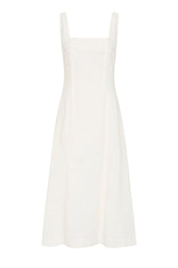 Antipodean Cobie A Line Dress white