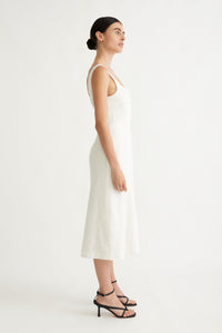 Antipodean Cobie A line dress sleeveless