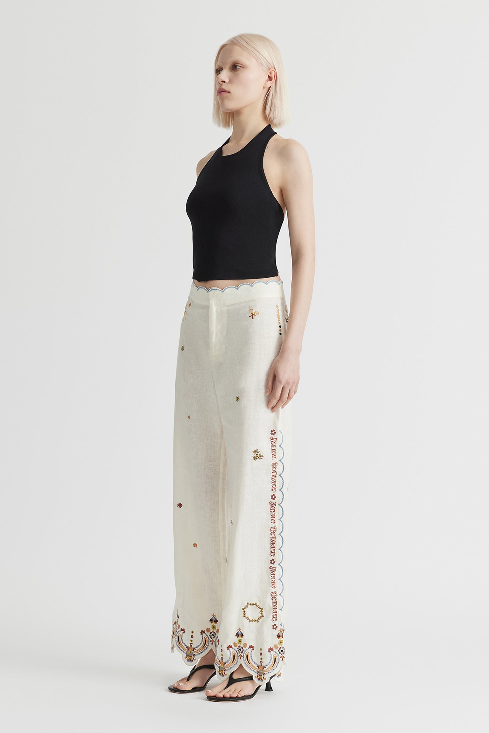 BOMBORA WIDE LEG PANTS