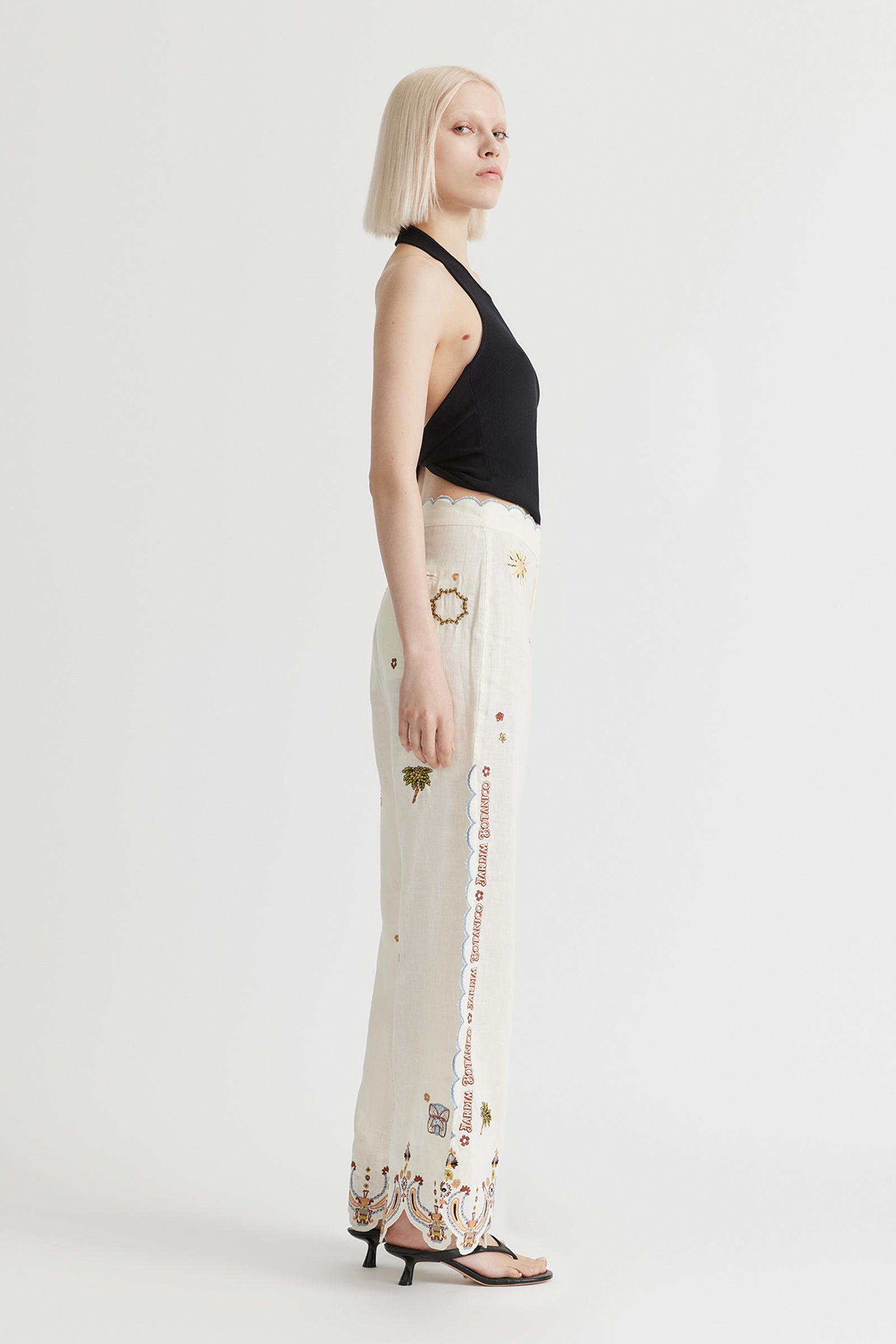 BOMBORA WIDE LEG PANTS