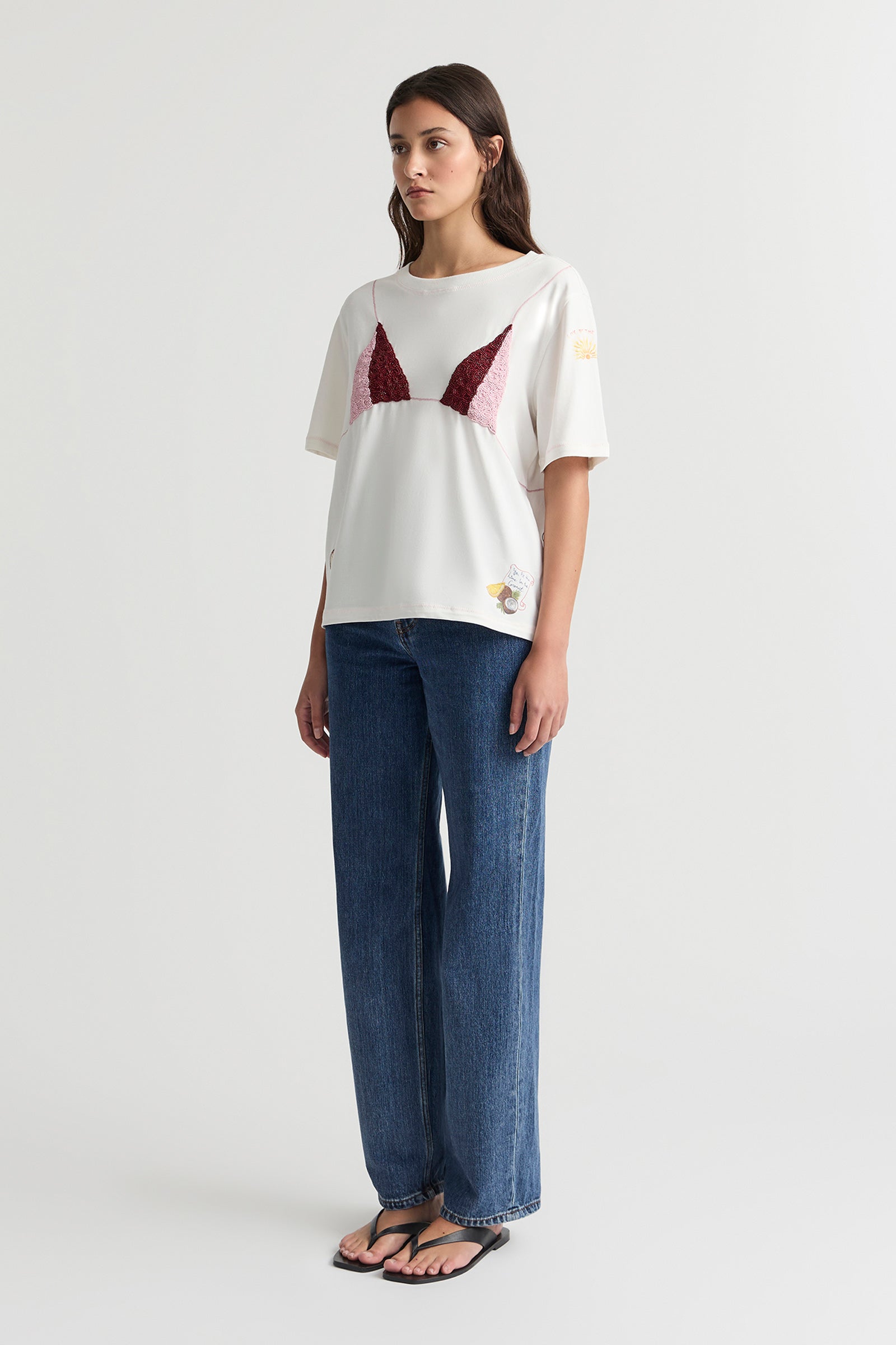 VACAY ALL DAY CLASSIC TEE