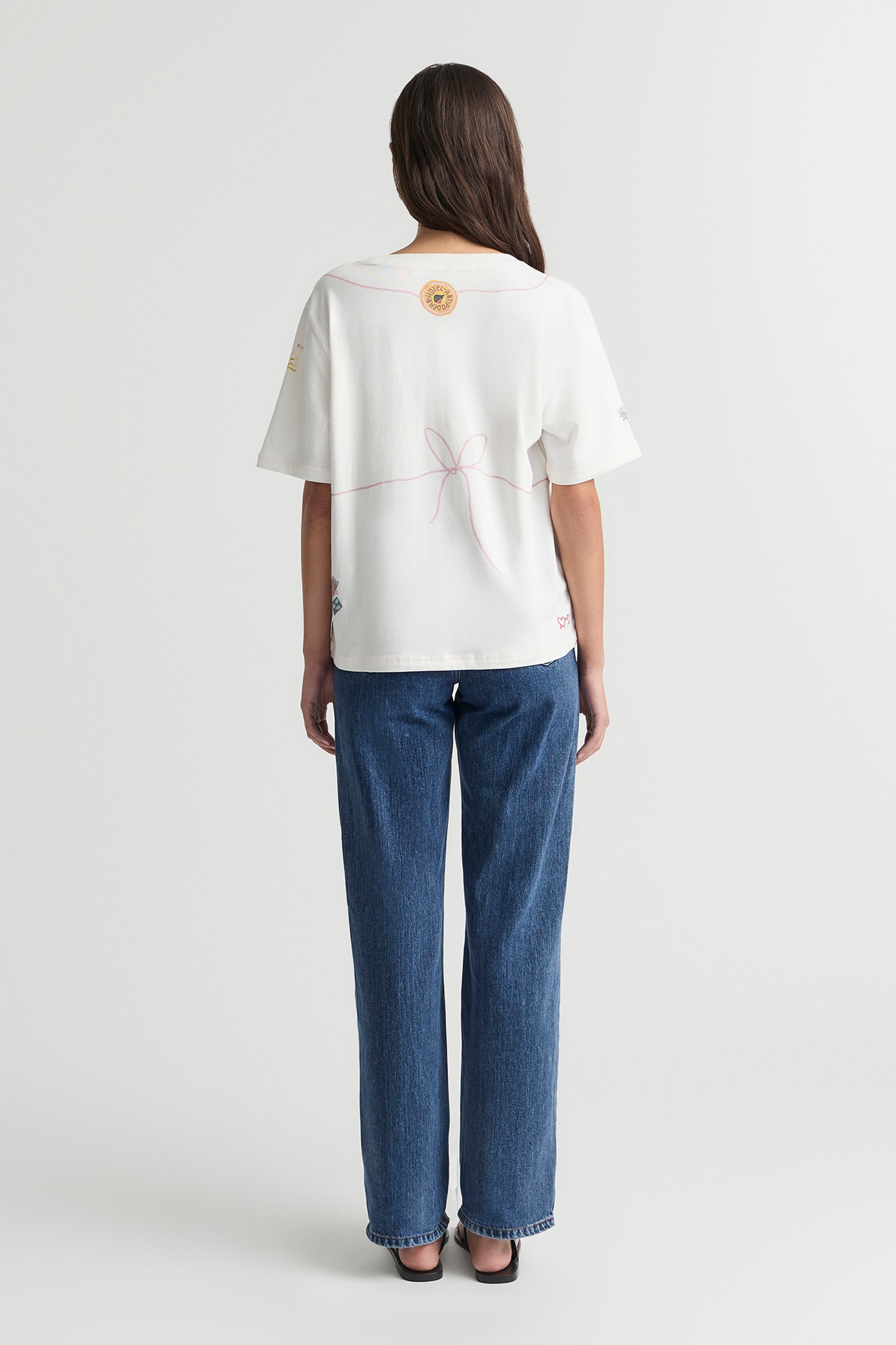 VACAY ALL DAY CLASSIC TEE