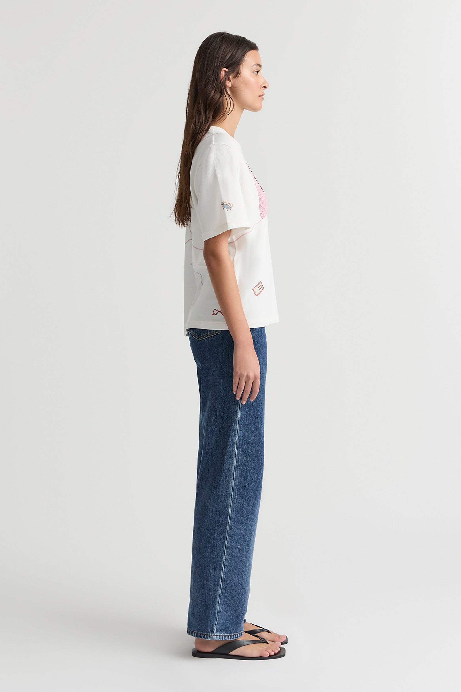 VACAY ALL DAY CLASSIC TEE