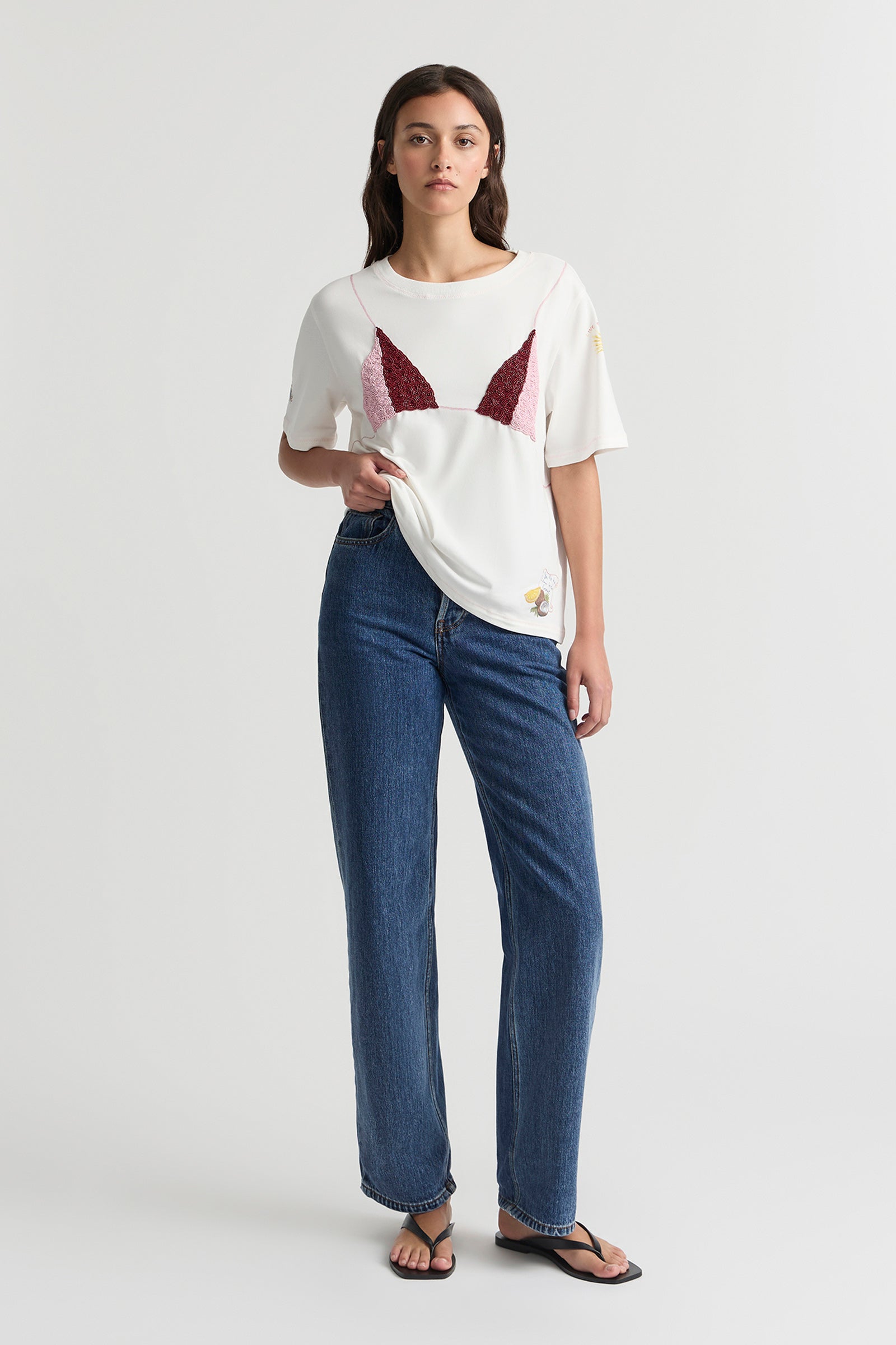 VACAY ALL DAY CLASSIC TEE