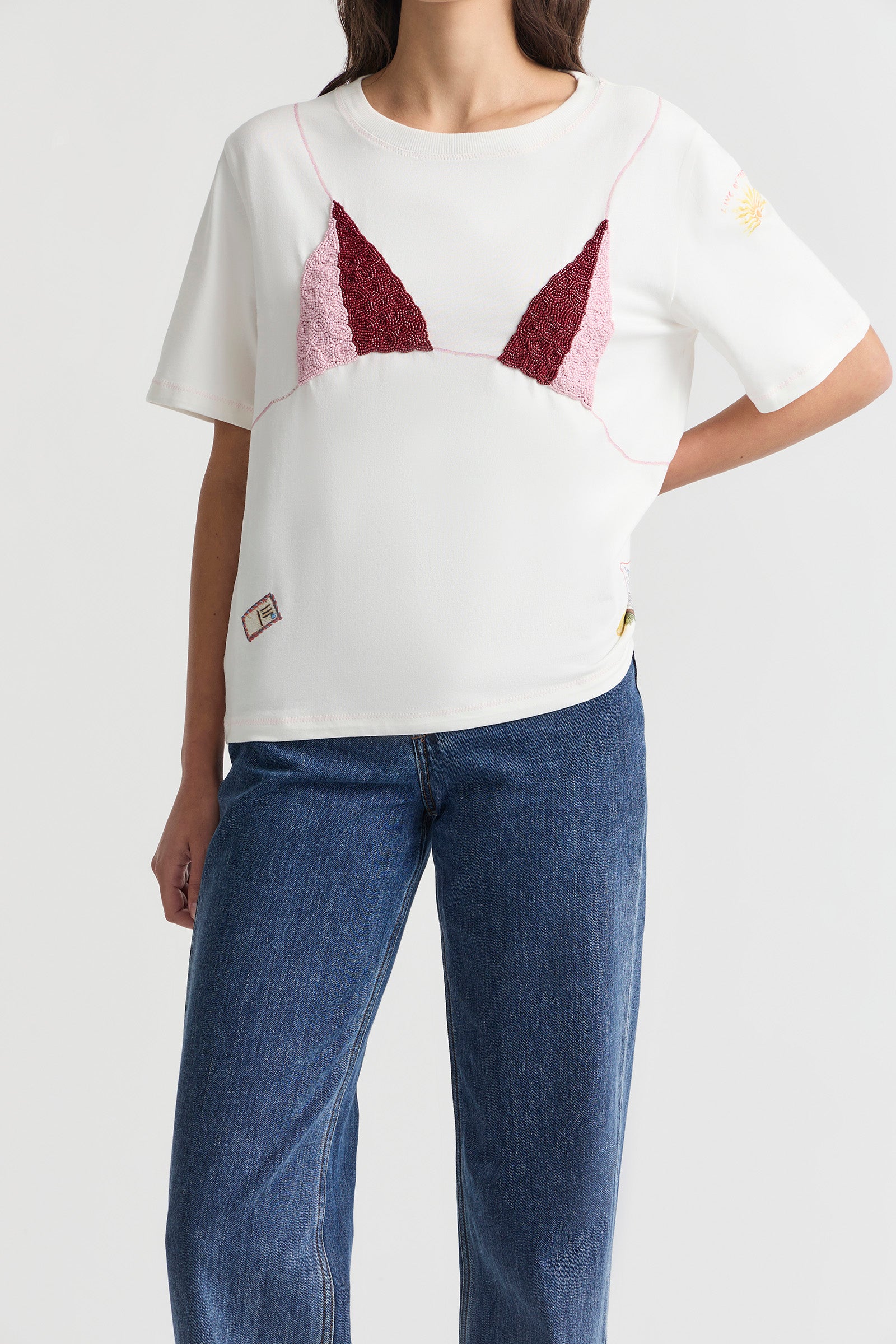 VACAY ALL DAY CLASSIC TEE