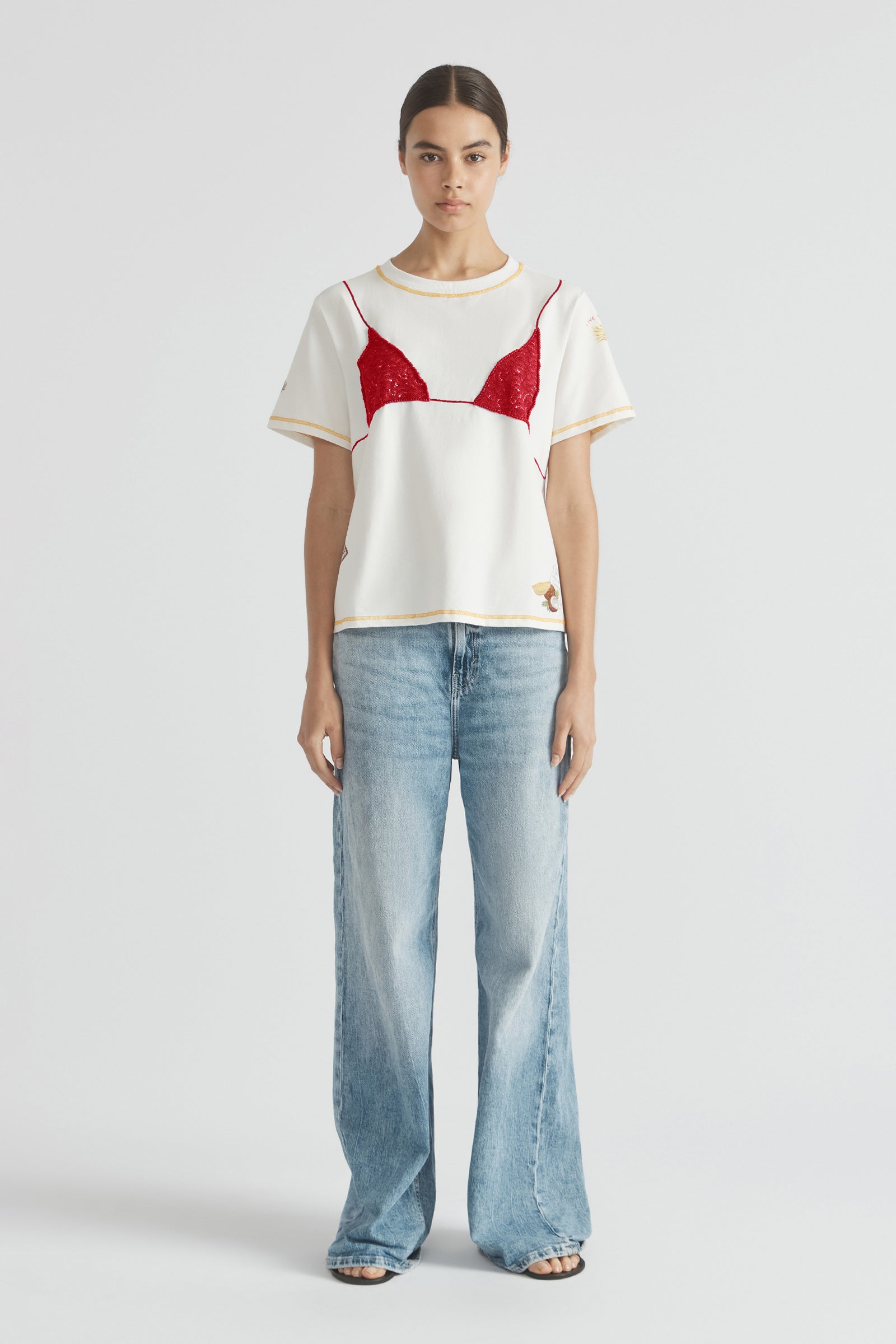 VACAY ALL DAY CLASSIC TEE