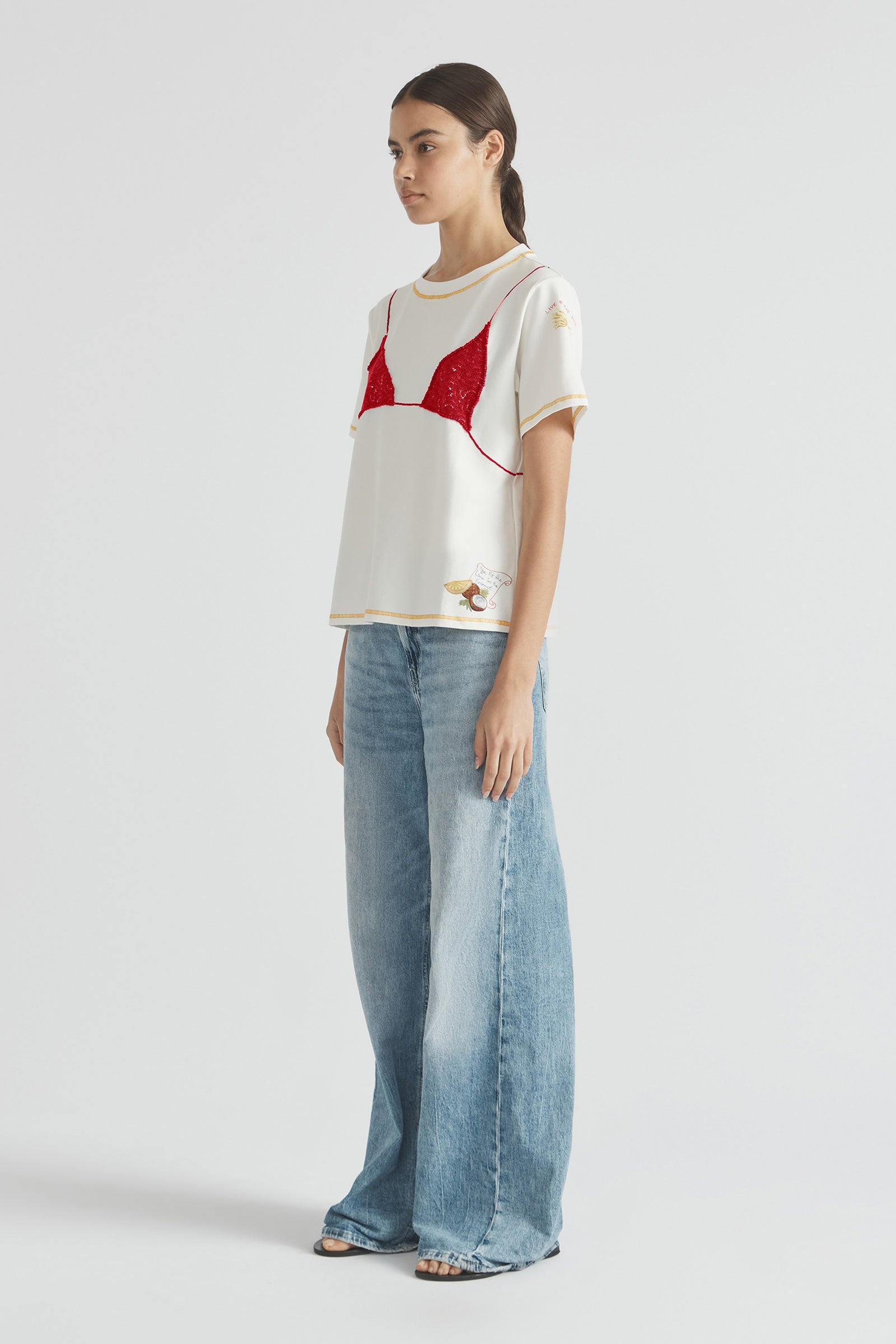 VACAY ALL DAY CLASSIC TEE