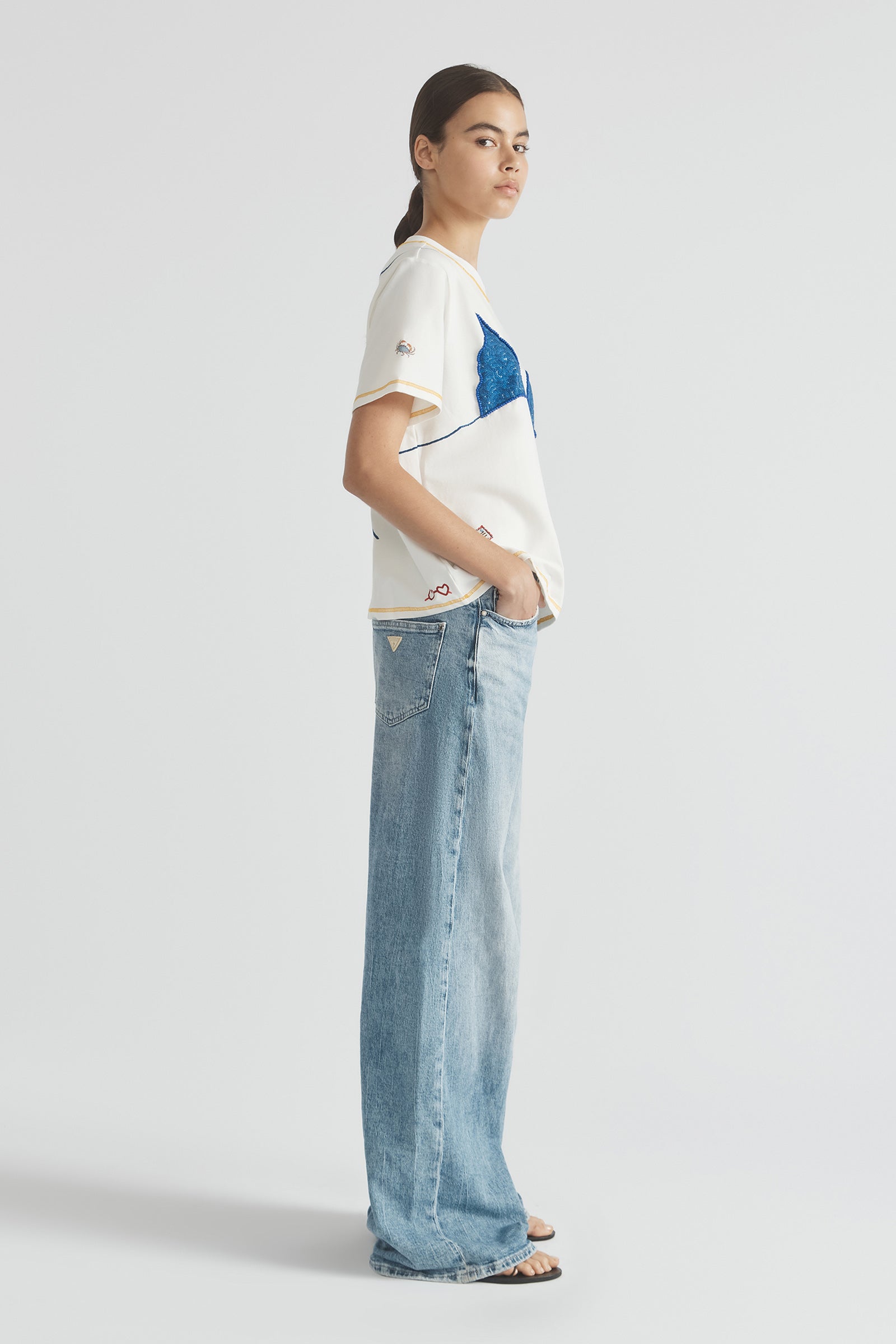 VACAY ALL DAY CLASSIC TEE