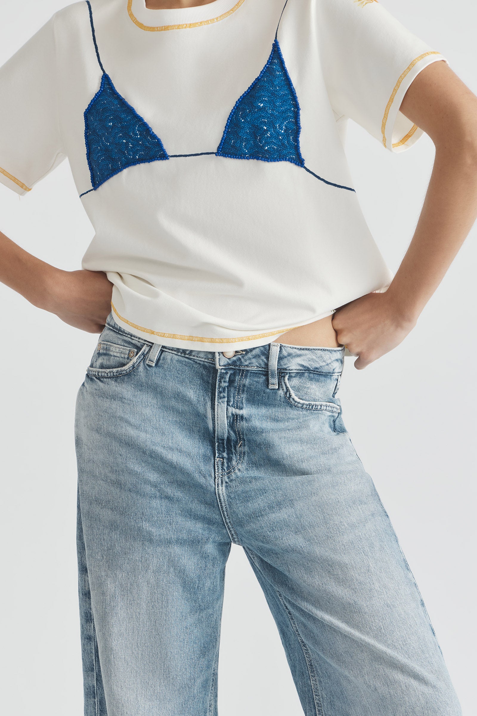VACAY ALL DAY CLASSIC TEE
