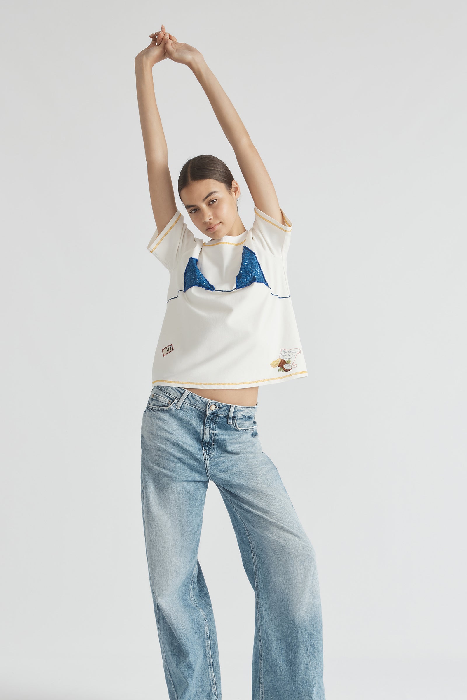 VACAY ALL DAY CLASSIC TEE